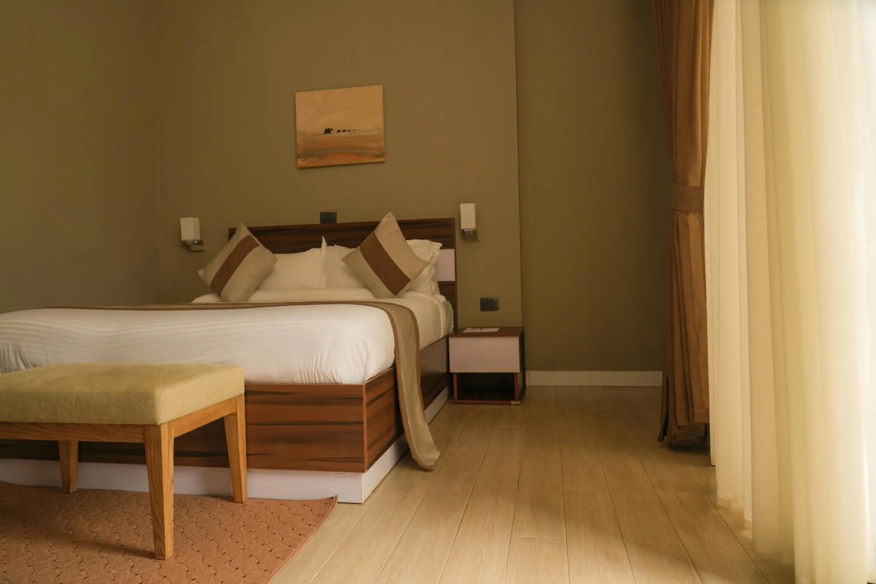 Bedroom, Bed in Haile Hotel Wolaita