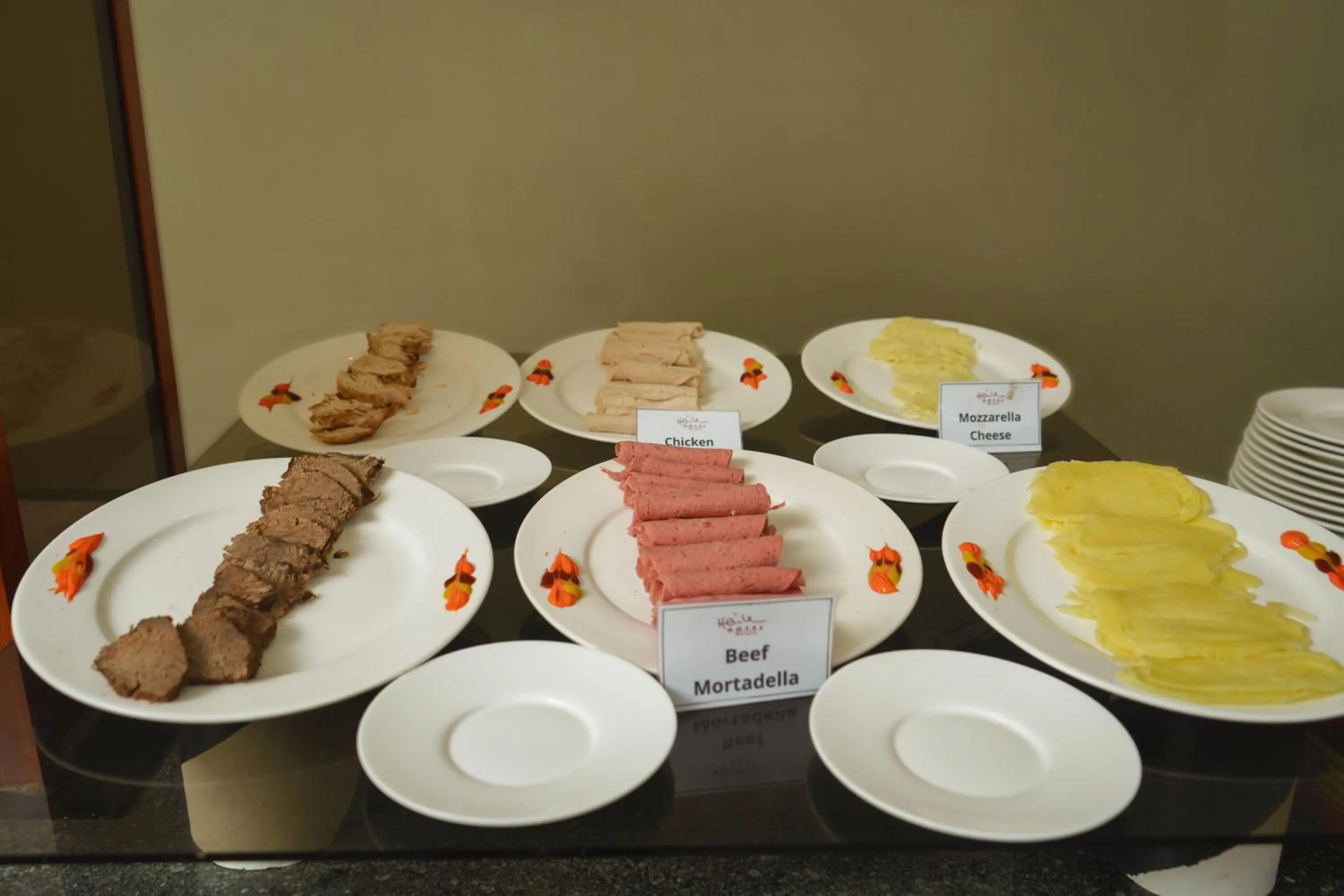 Restaurant/places to eat in Haile Hotel Wolaita