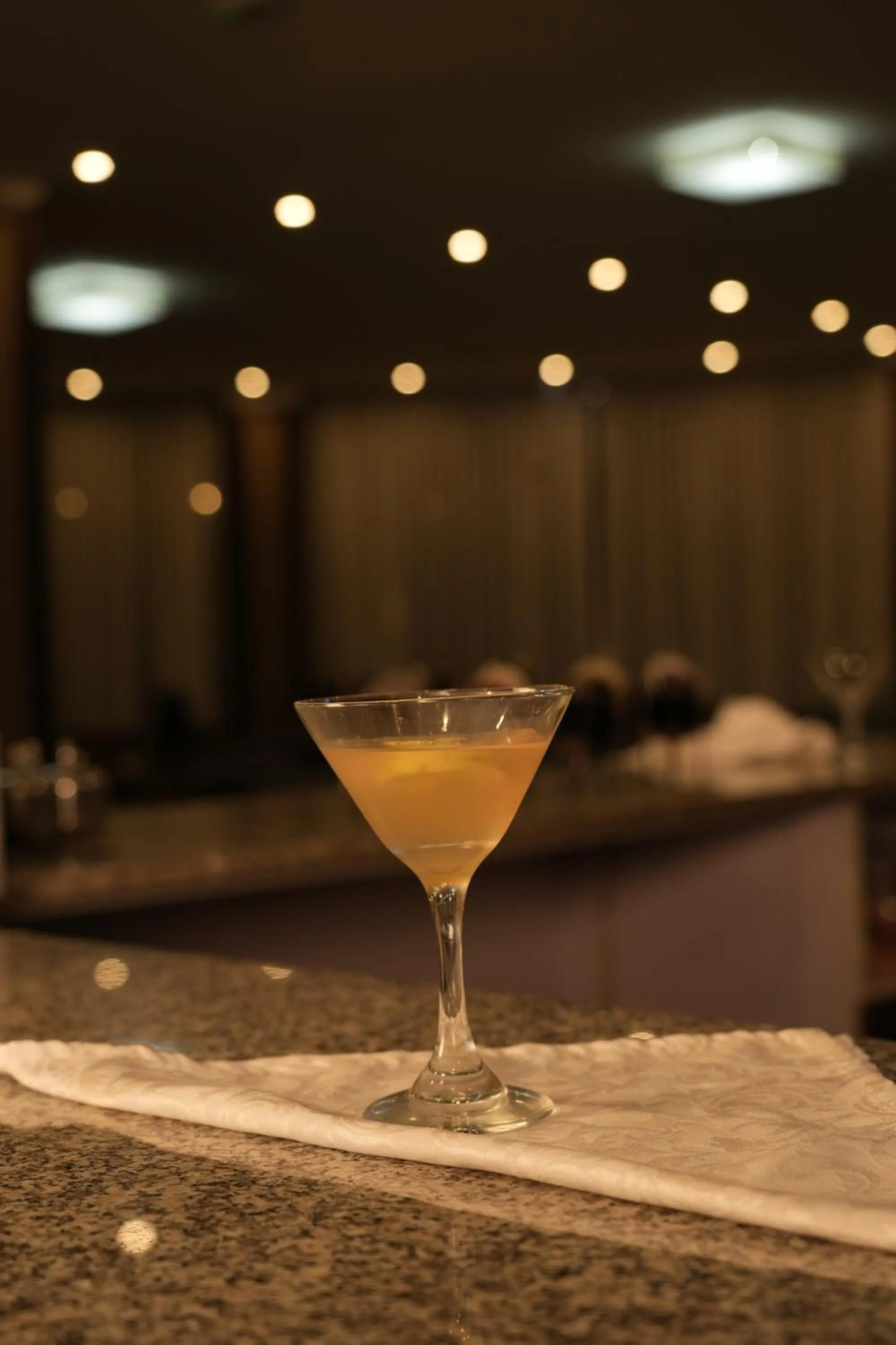 Drinks in Haile Hotel Wolaita