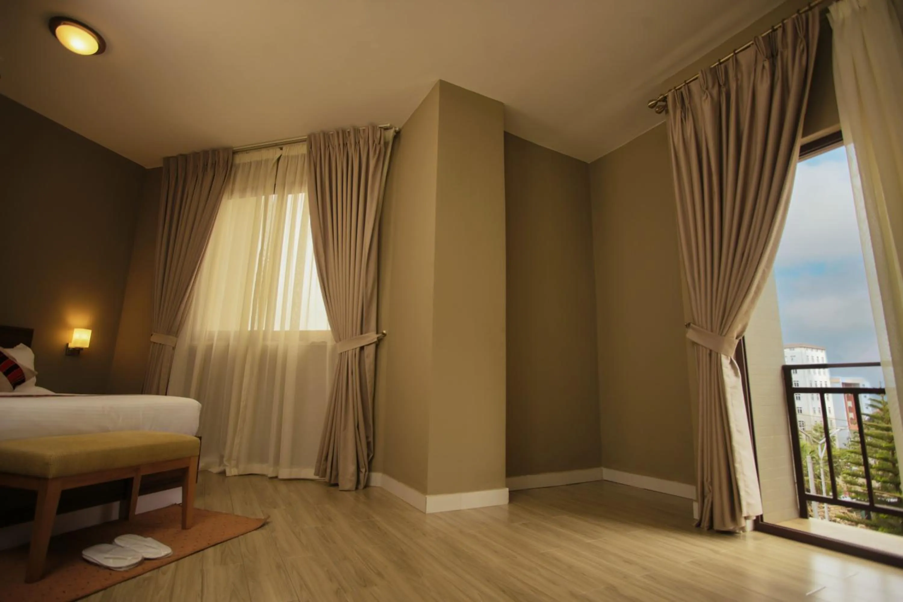 Bedroom, Bed in Haile Hotel Wolaita