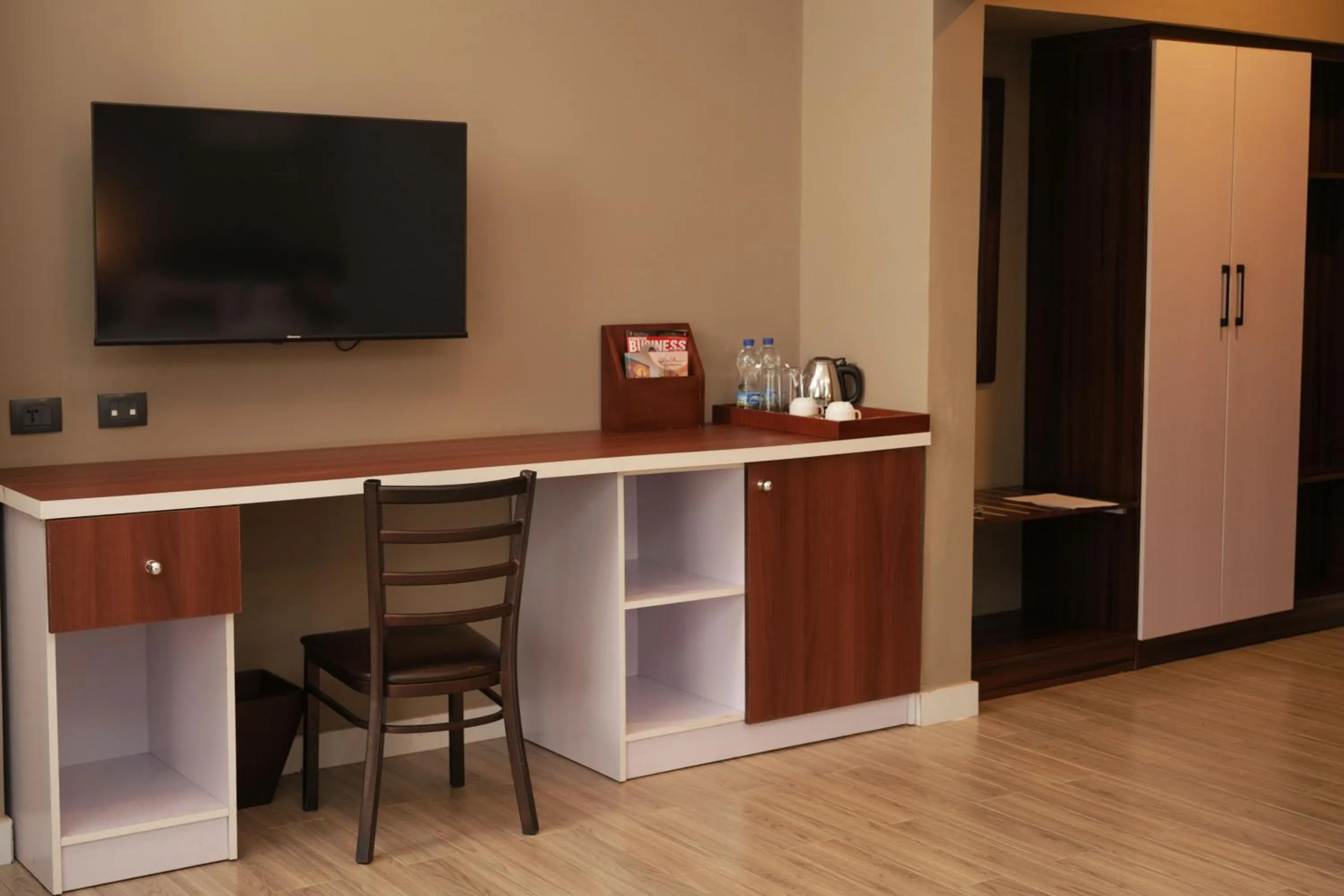 TV and multimedia in Haile Hotel Wolaita