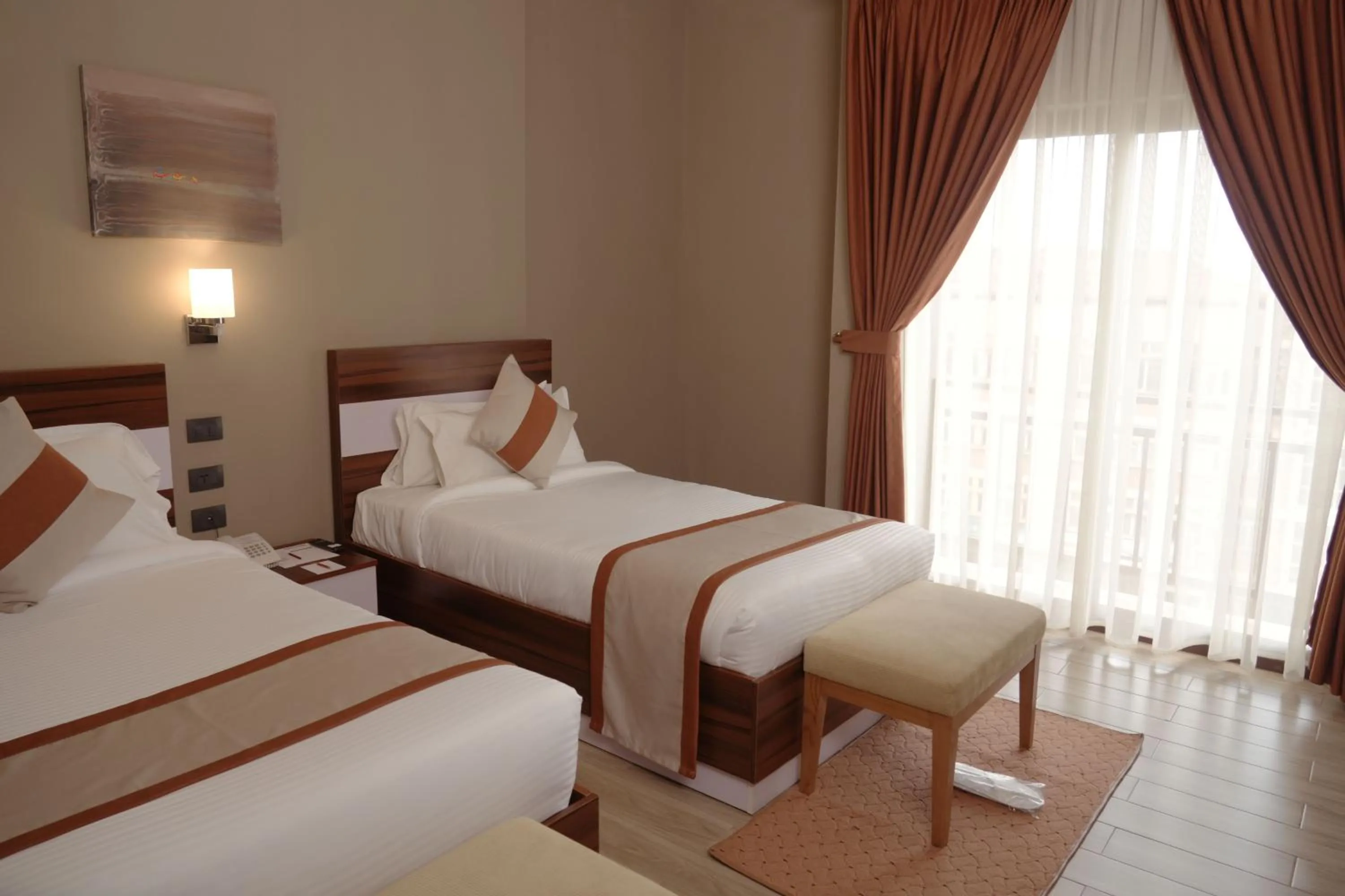 Bedroom, Bed in Haile Hotel Wolaita