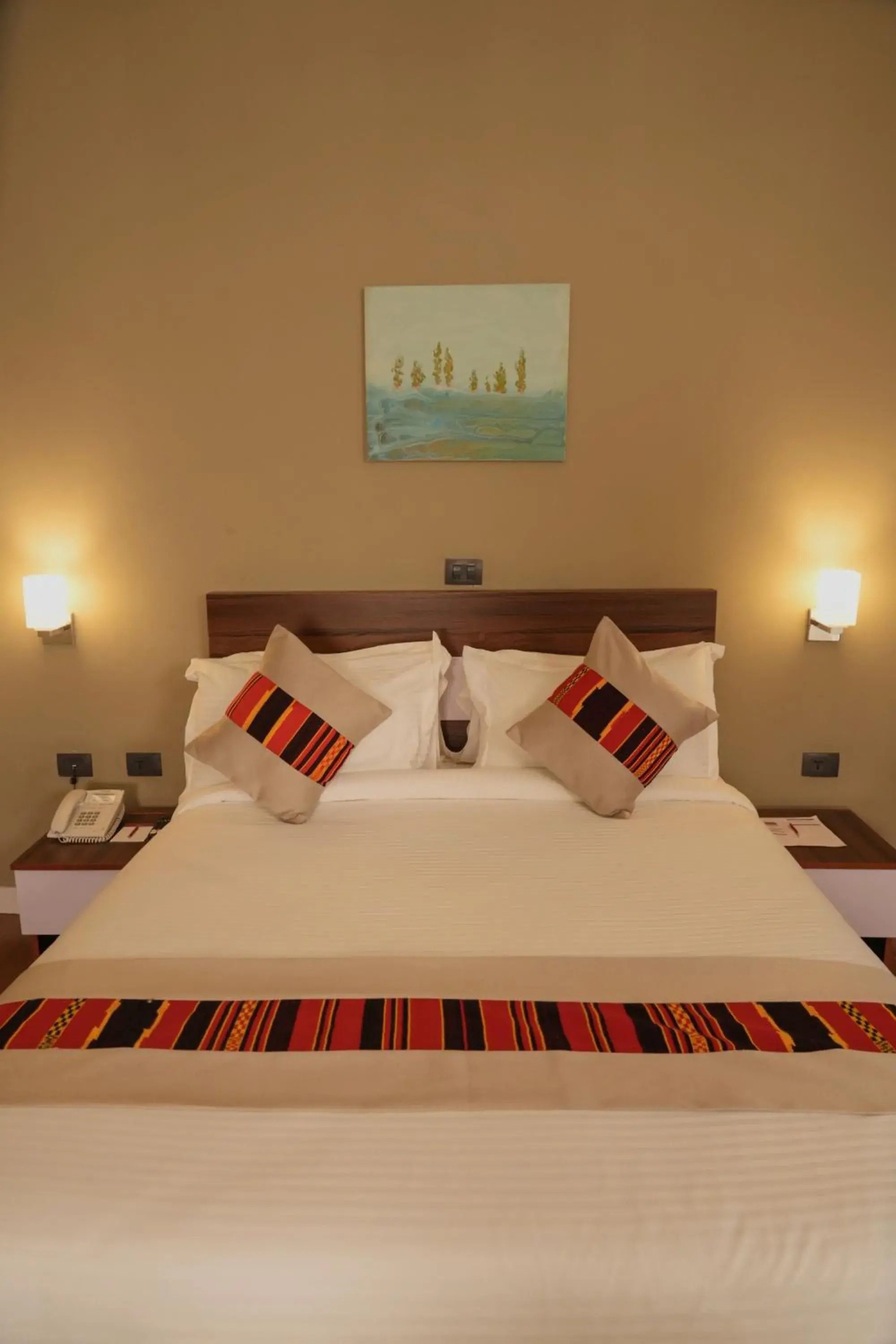 Junior Suite in Haile Hotel Wolaita Junior Suite in Haile Hotel Wolaita