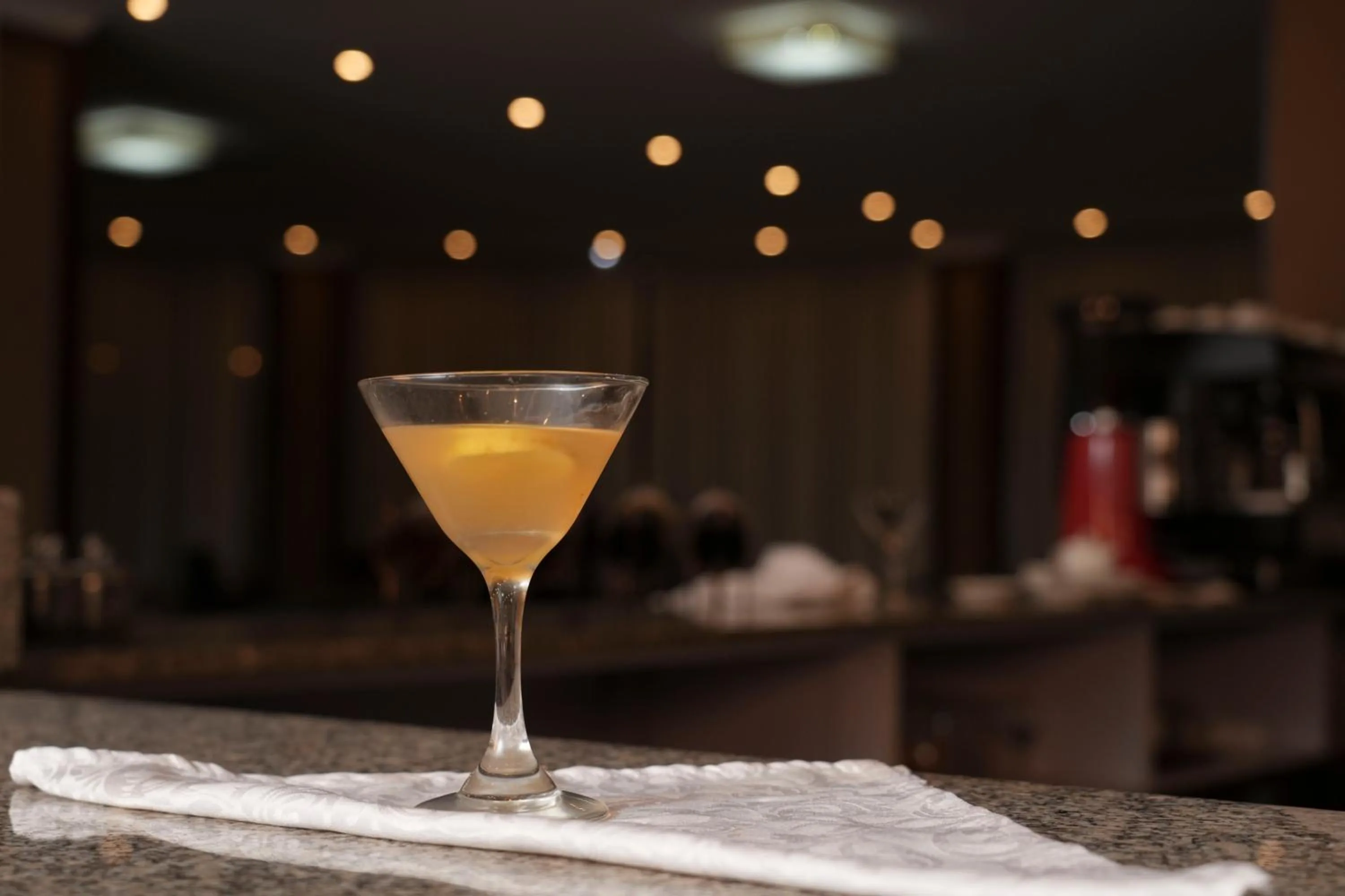 Drinks in Haile Hotel Wolaita