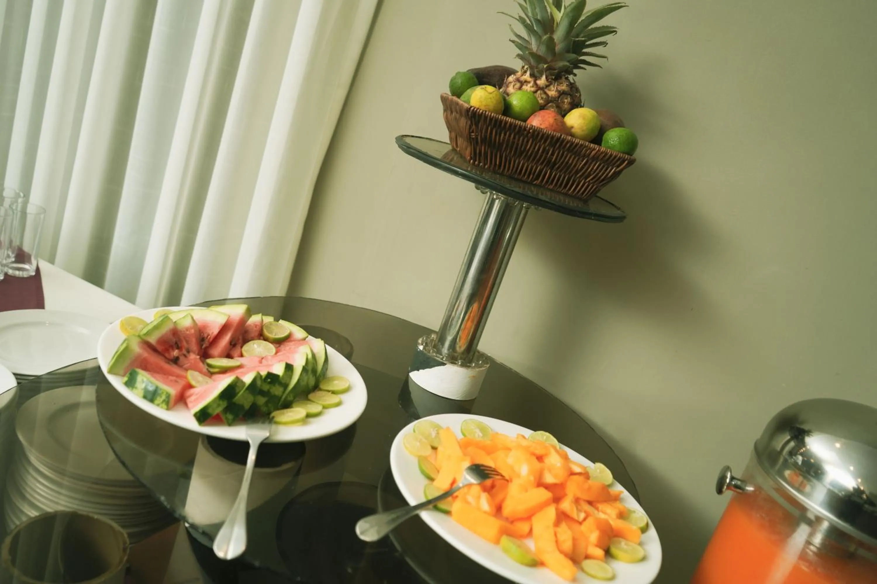 Restaurant/places to eat in Haile Hotel Wolaita