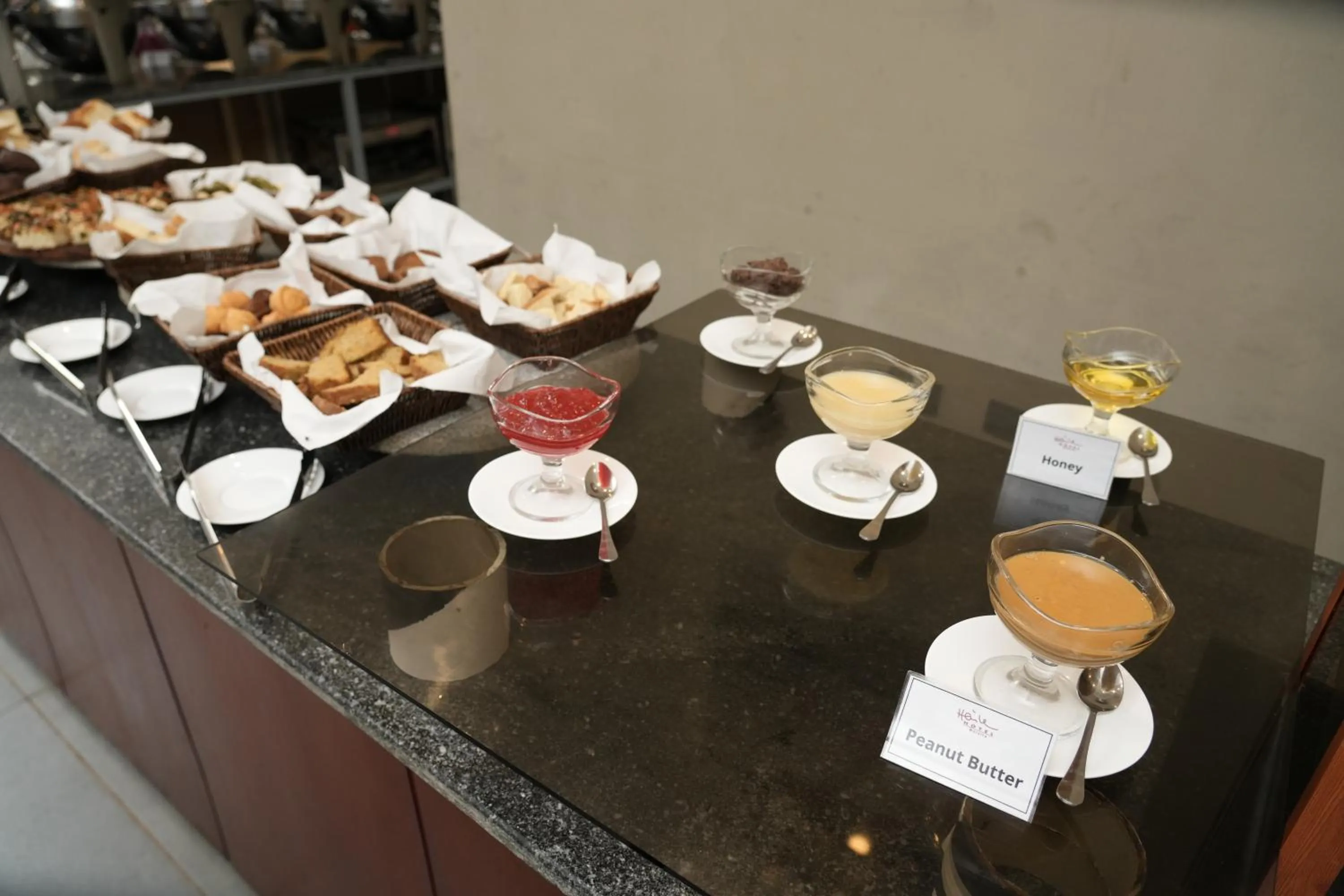 Restaurant/places to eat in Haile Hotel Wolaita