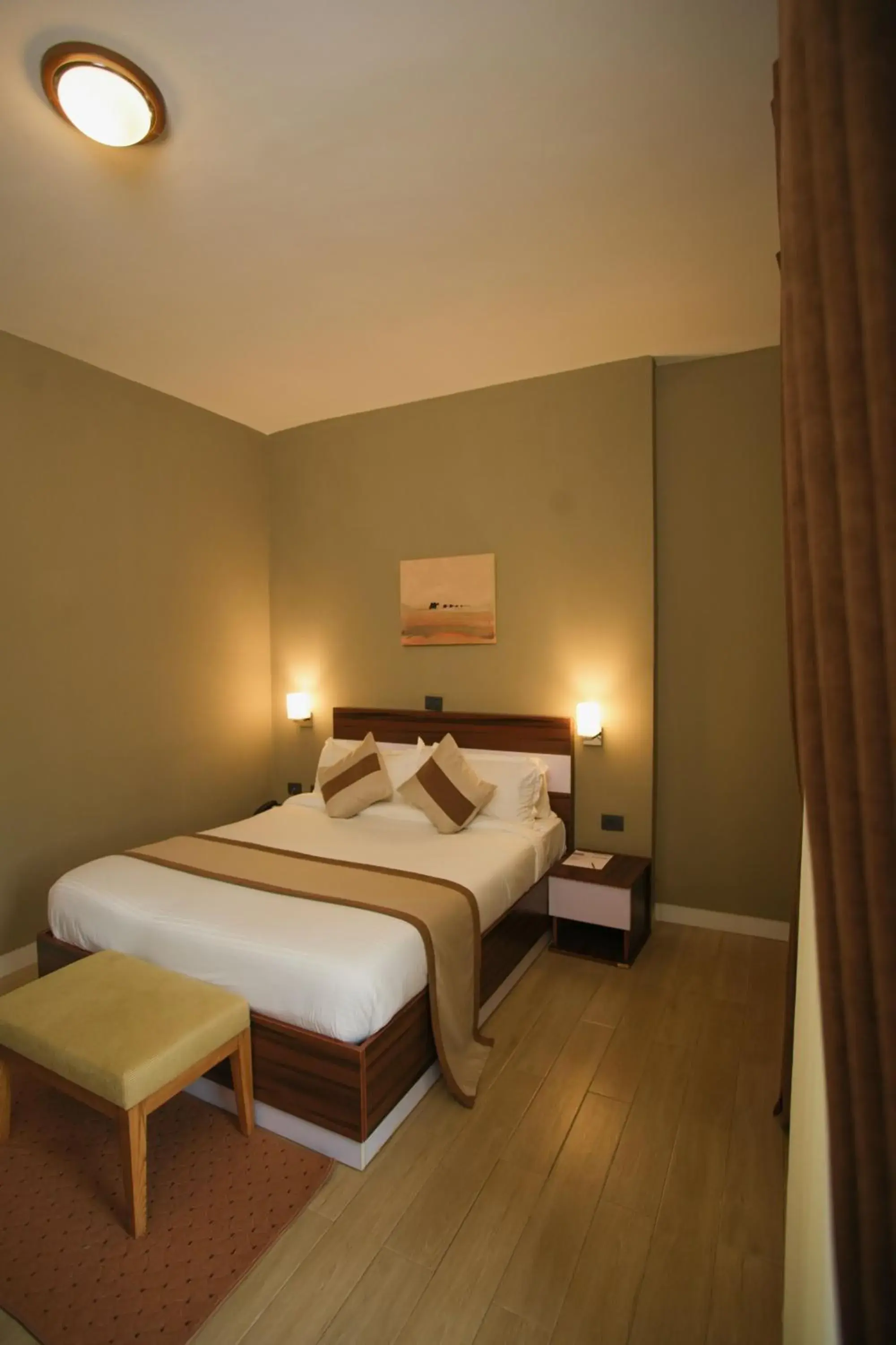 Standard Double Room in Haile Hotel Wolaita Standard Double Room in Haile Hotel Wolaita