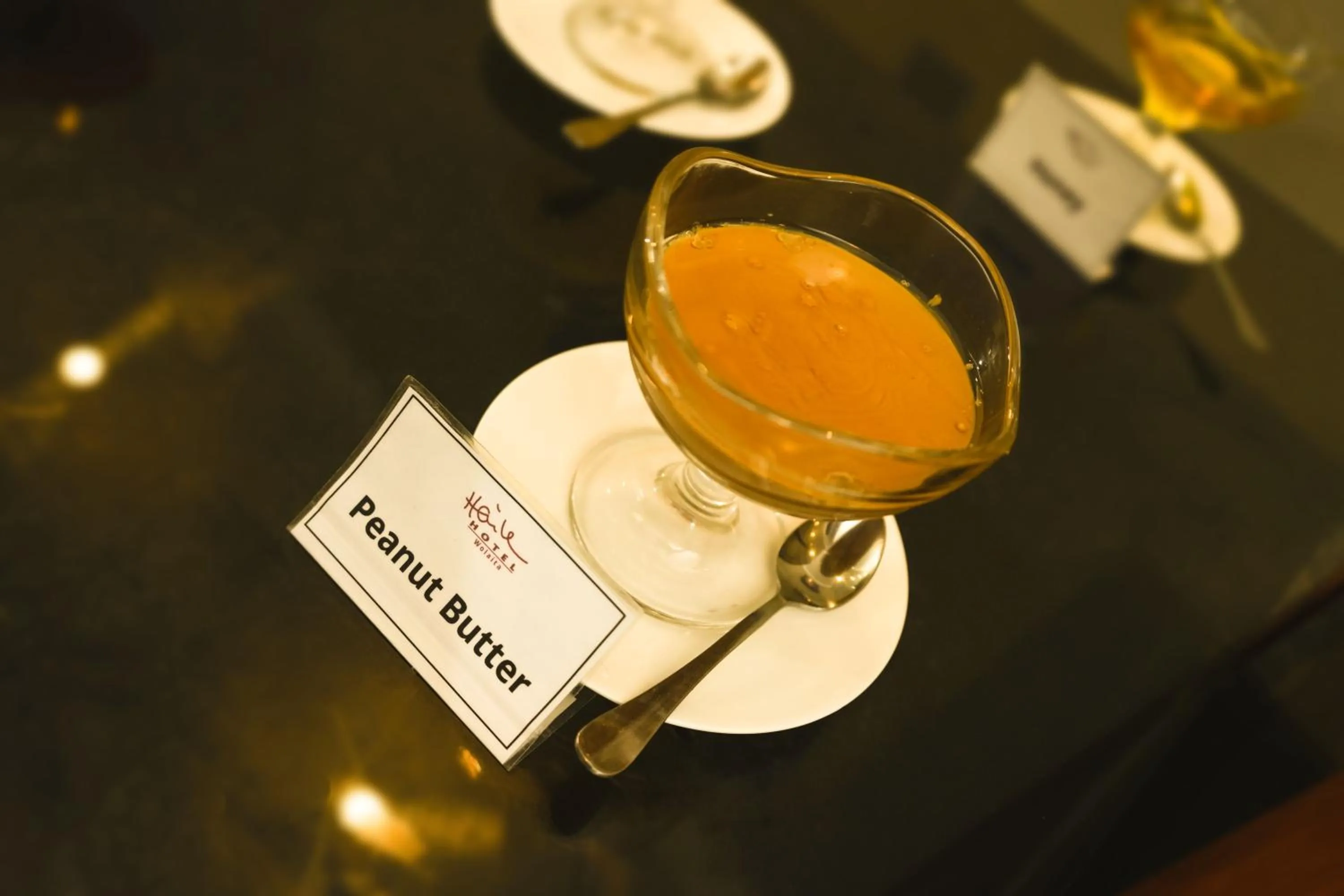 Food in Haile Hotel Wolaita