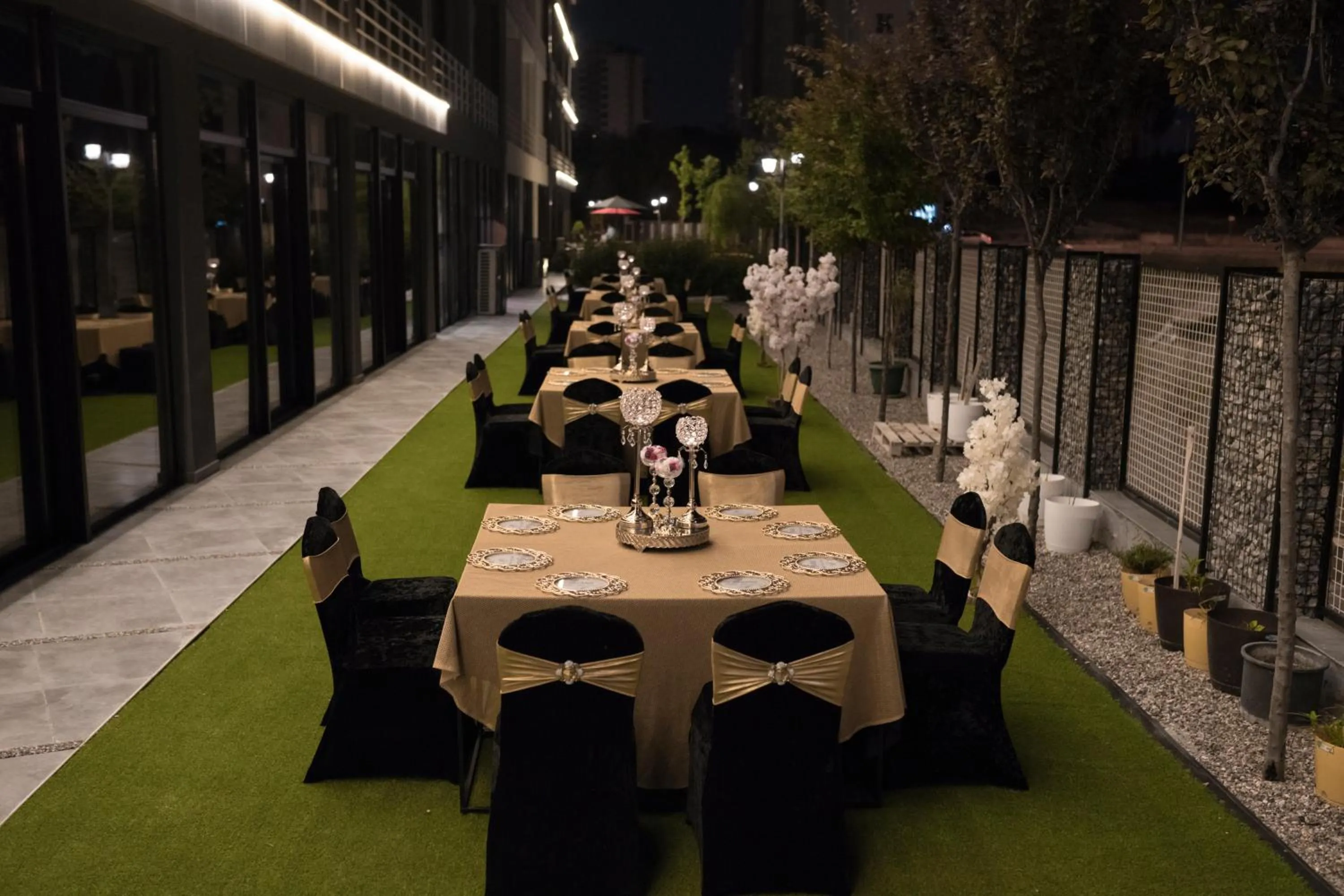 Banquet/Function facilities in The Kayseri Loft Hotel