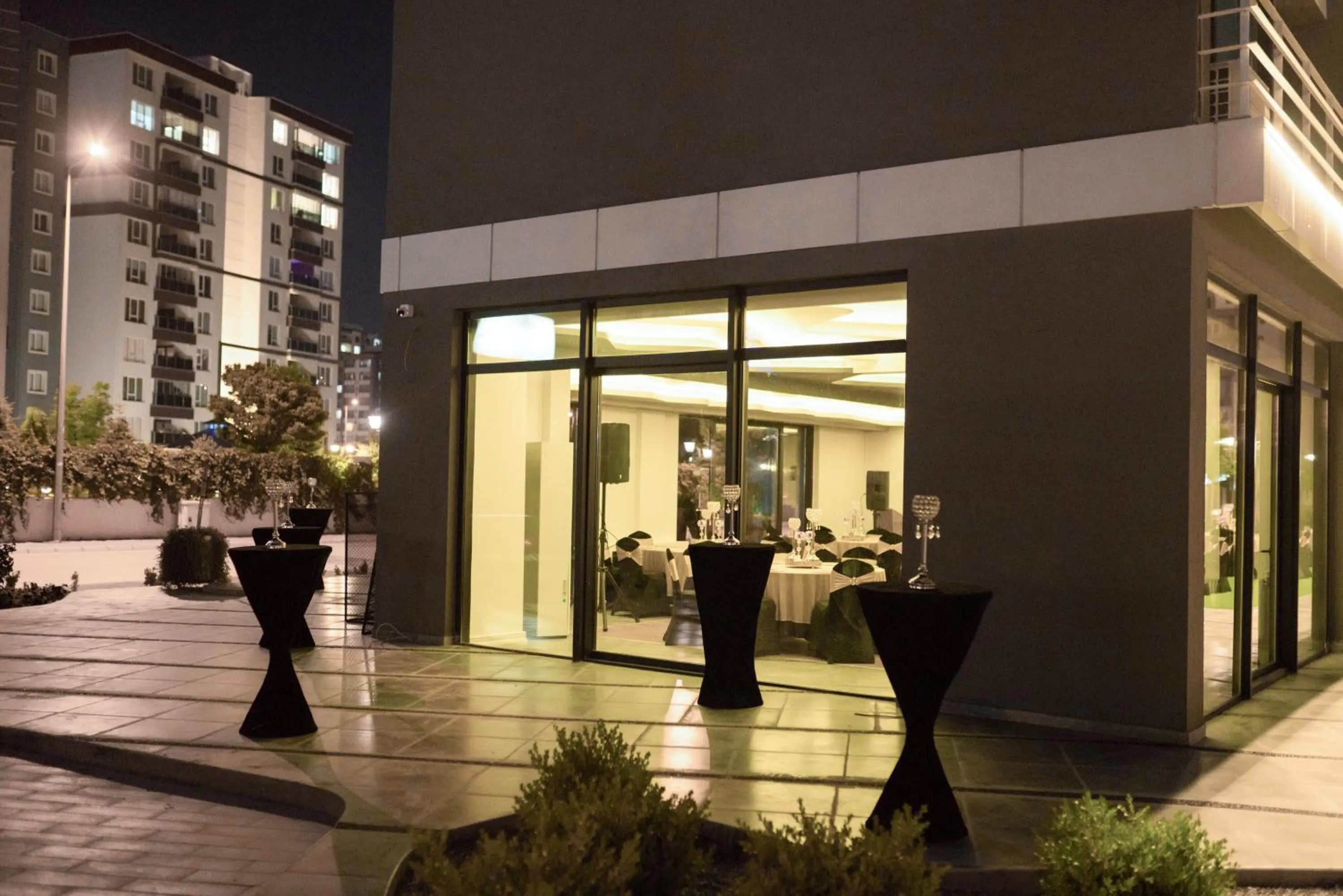 Facade/entrance in The Kayseri Loft Hotel