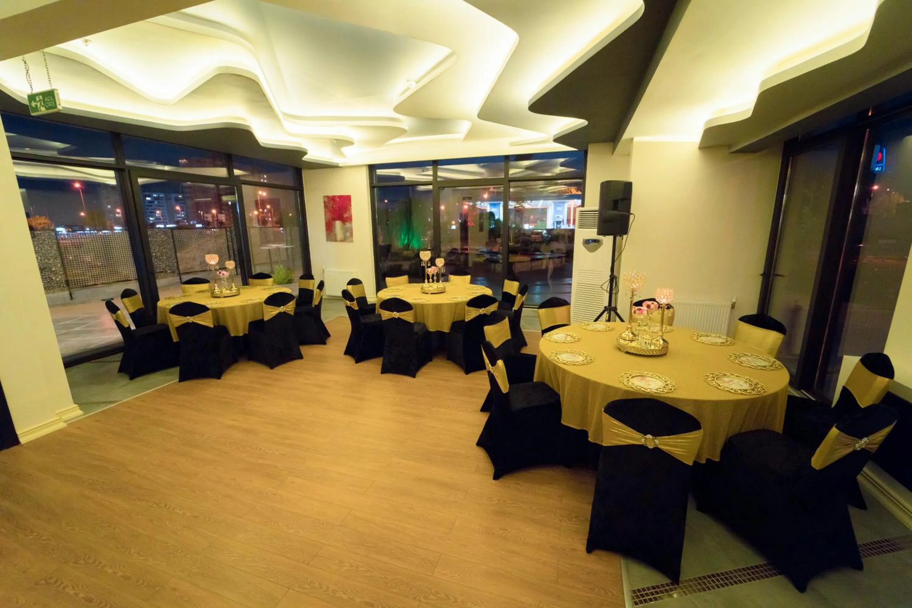 Banquet/Function facilities in The Kayseri Loft Hotel