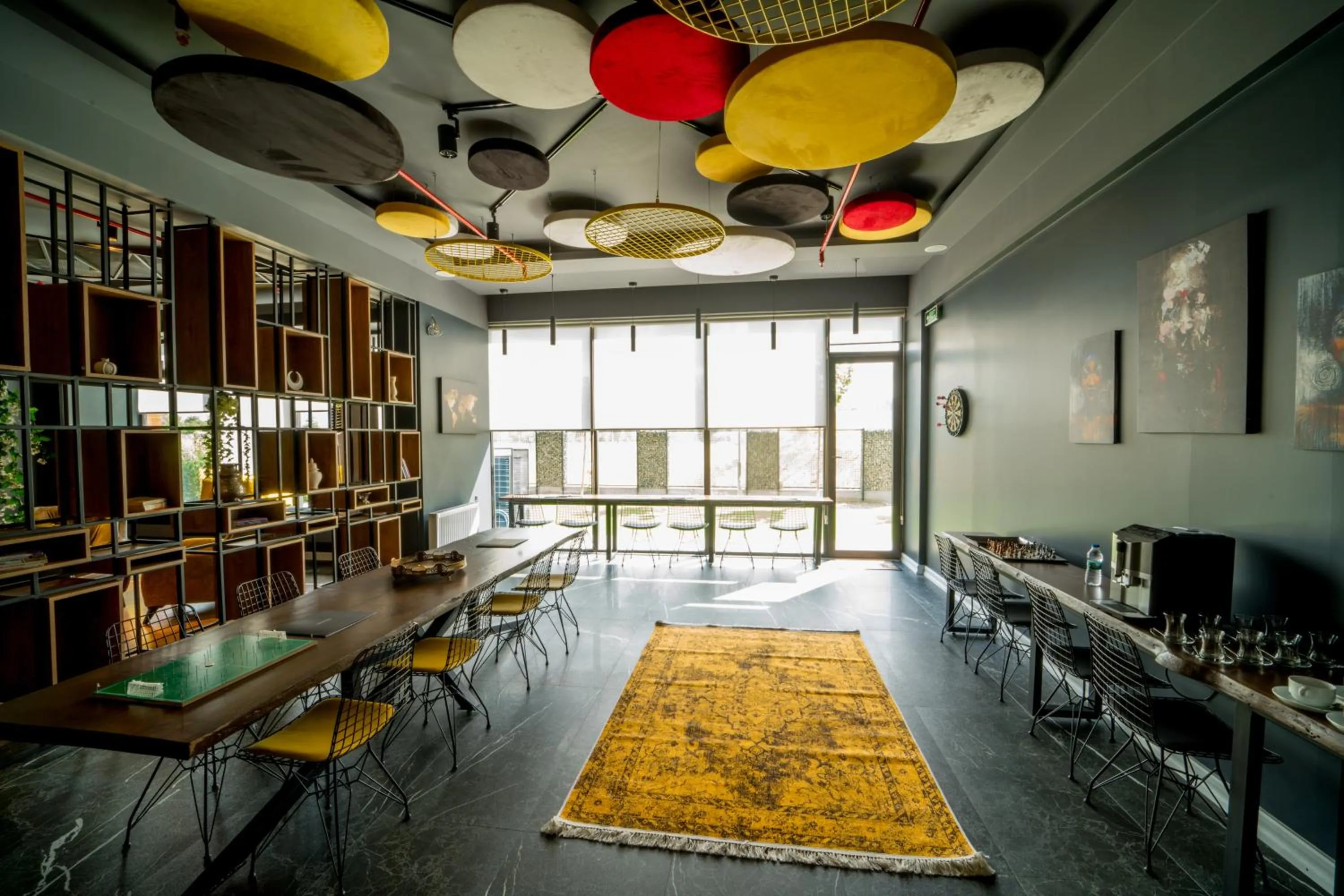 Business facilities in The Kayseri Loft Hotel