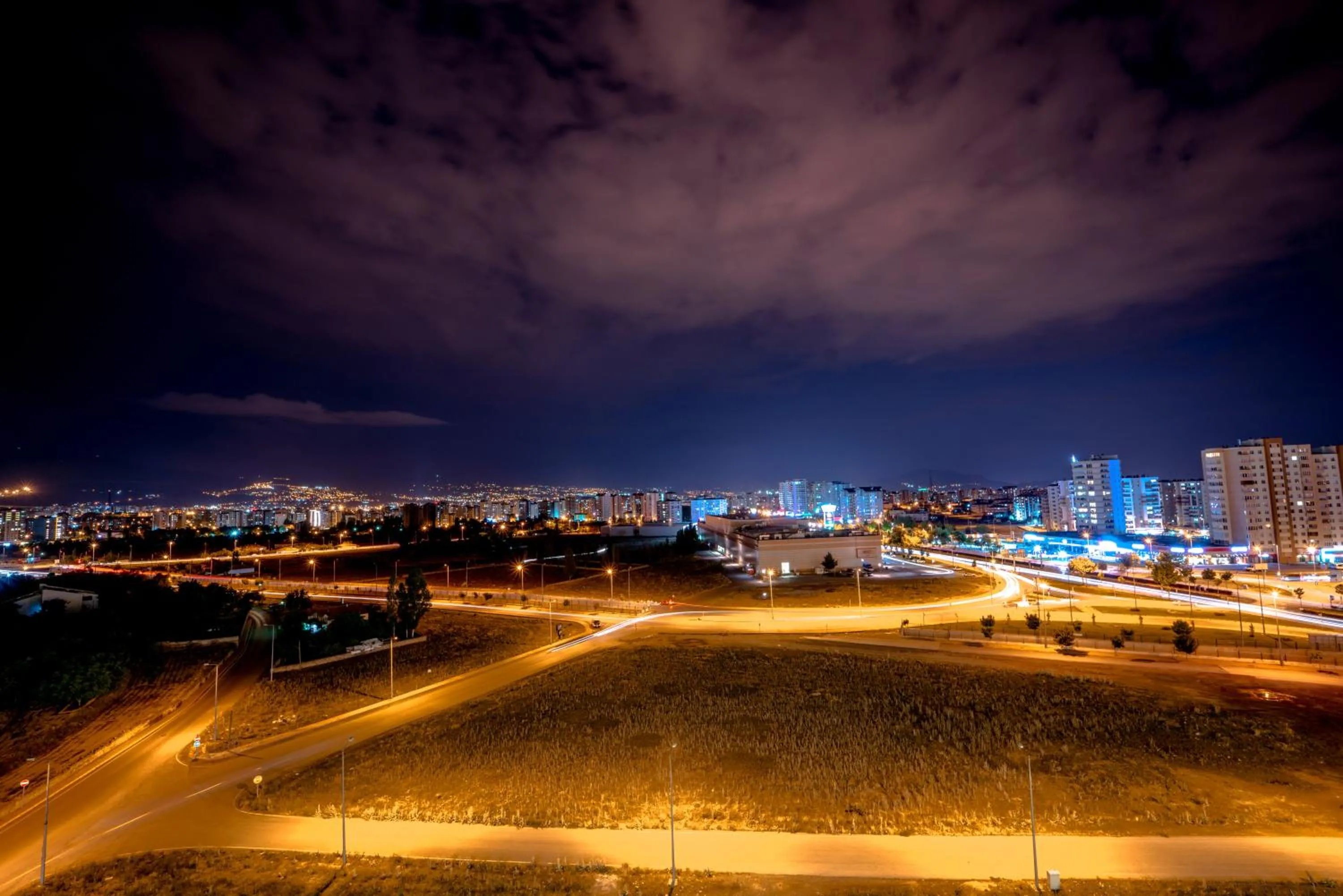 Property building in The Kayseri Loft Hotel