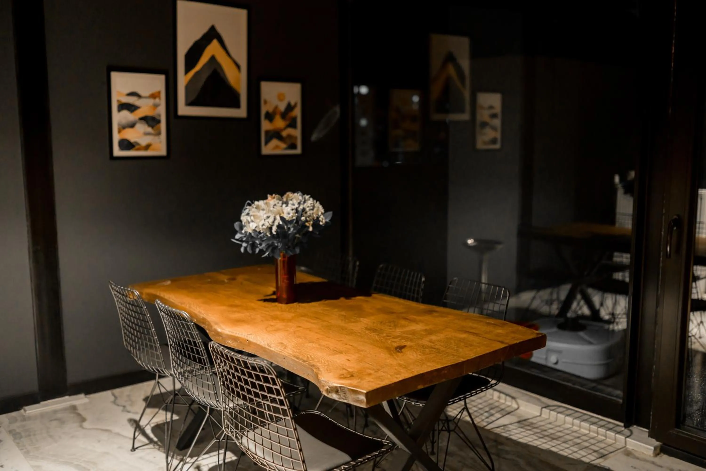 Dining area in The Kayseri Loft Hotel