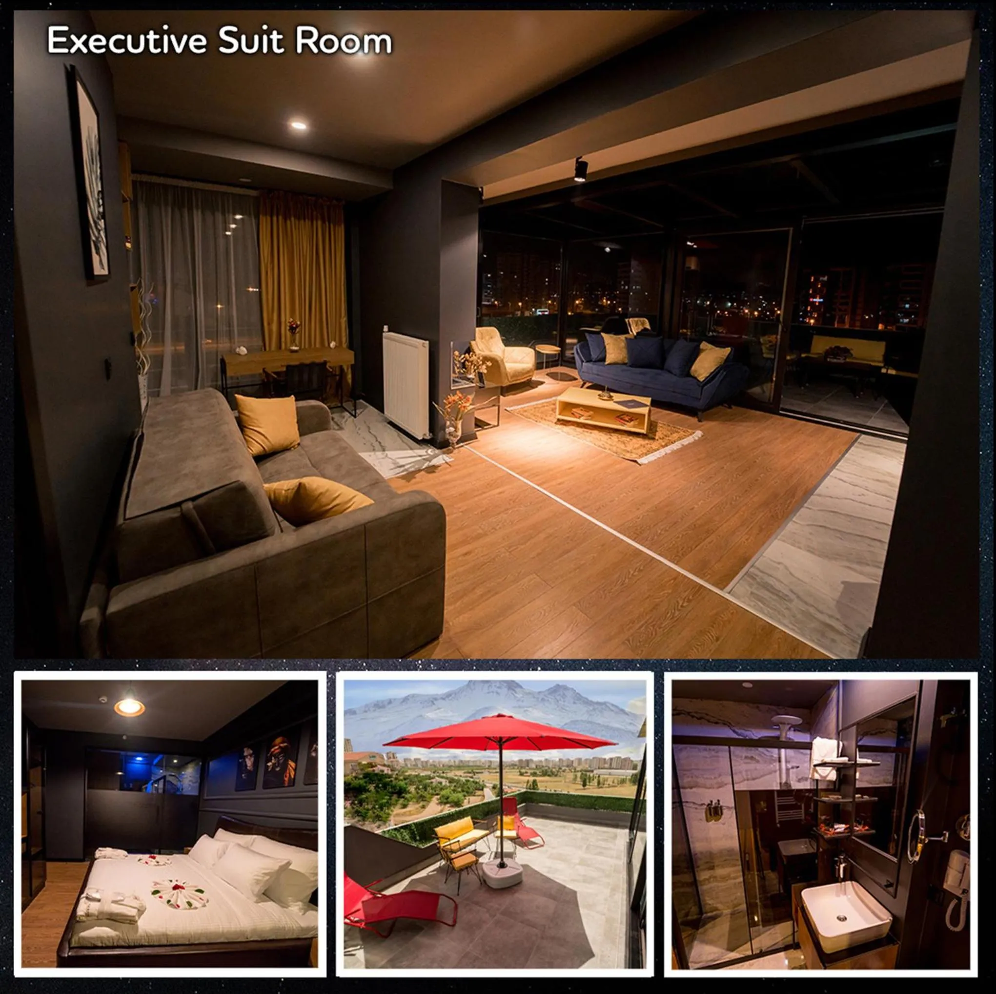 Photo of the whole room in The Kayseri Loft Hotel