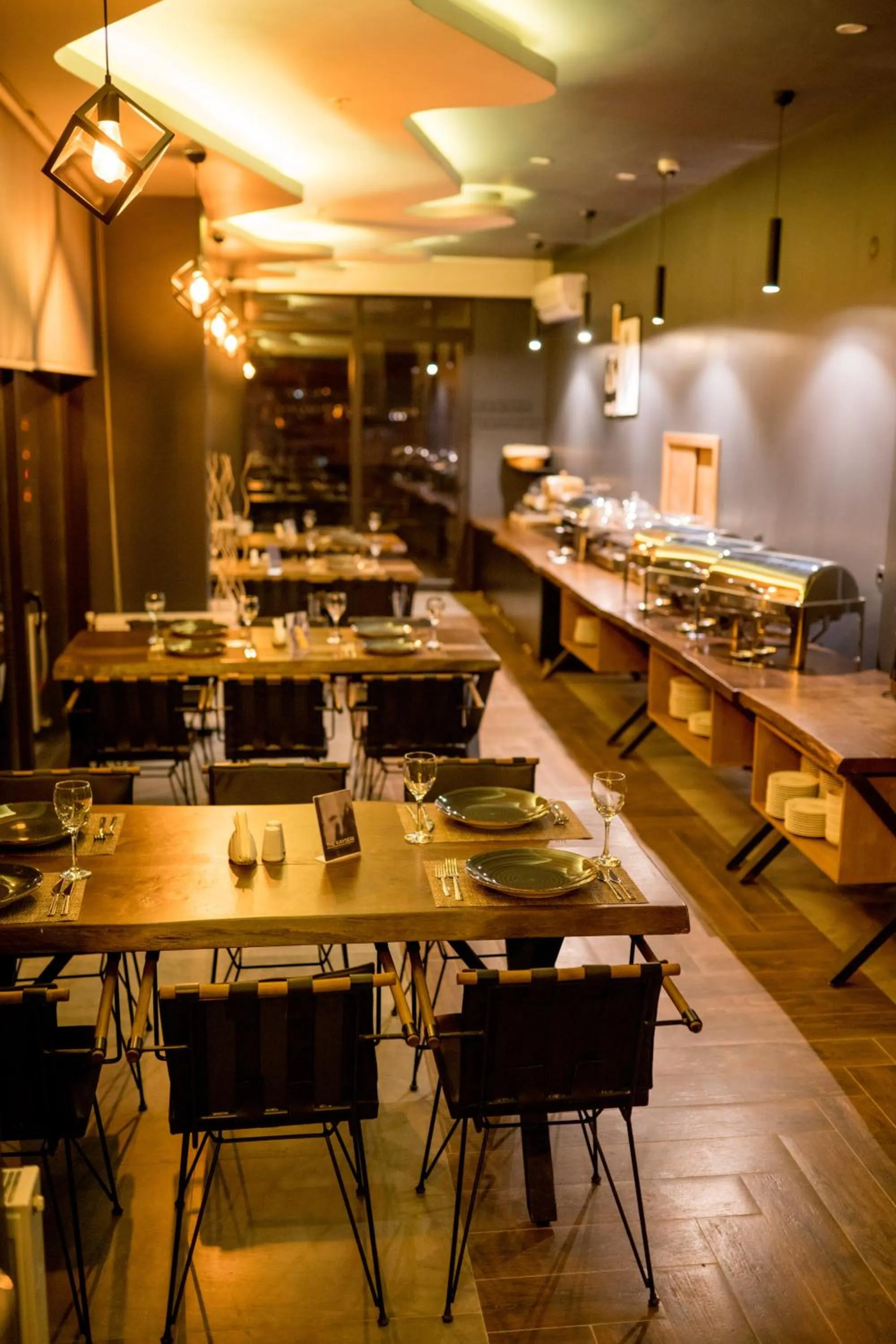 Restaurant/places to eat in The Kayseri Loft Hotel