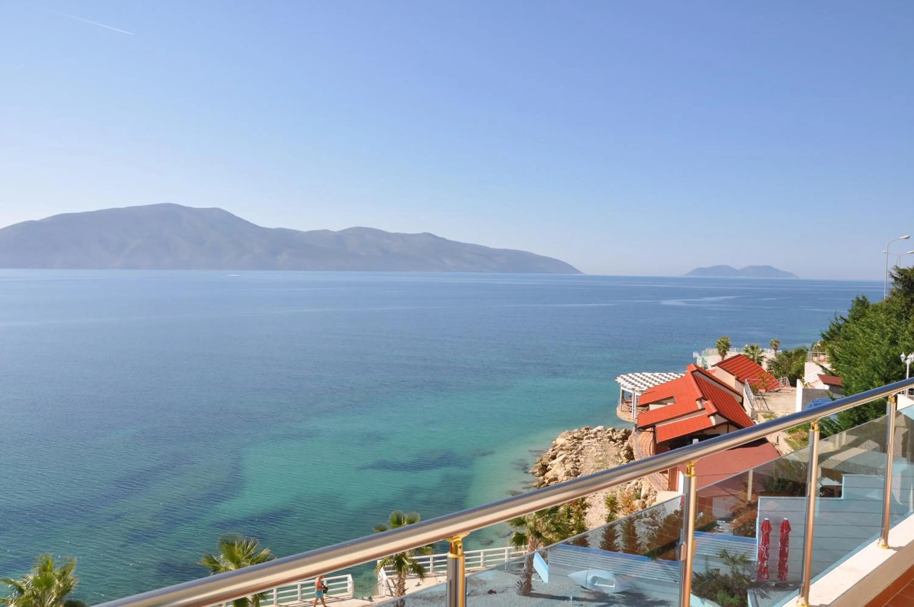Balcony/Terrace in Coral Hotel & Resort