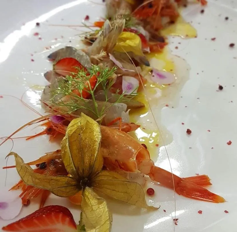 Food in Coral Hotel & Resort