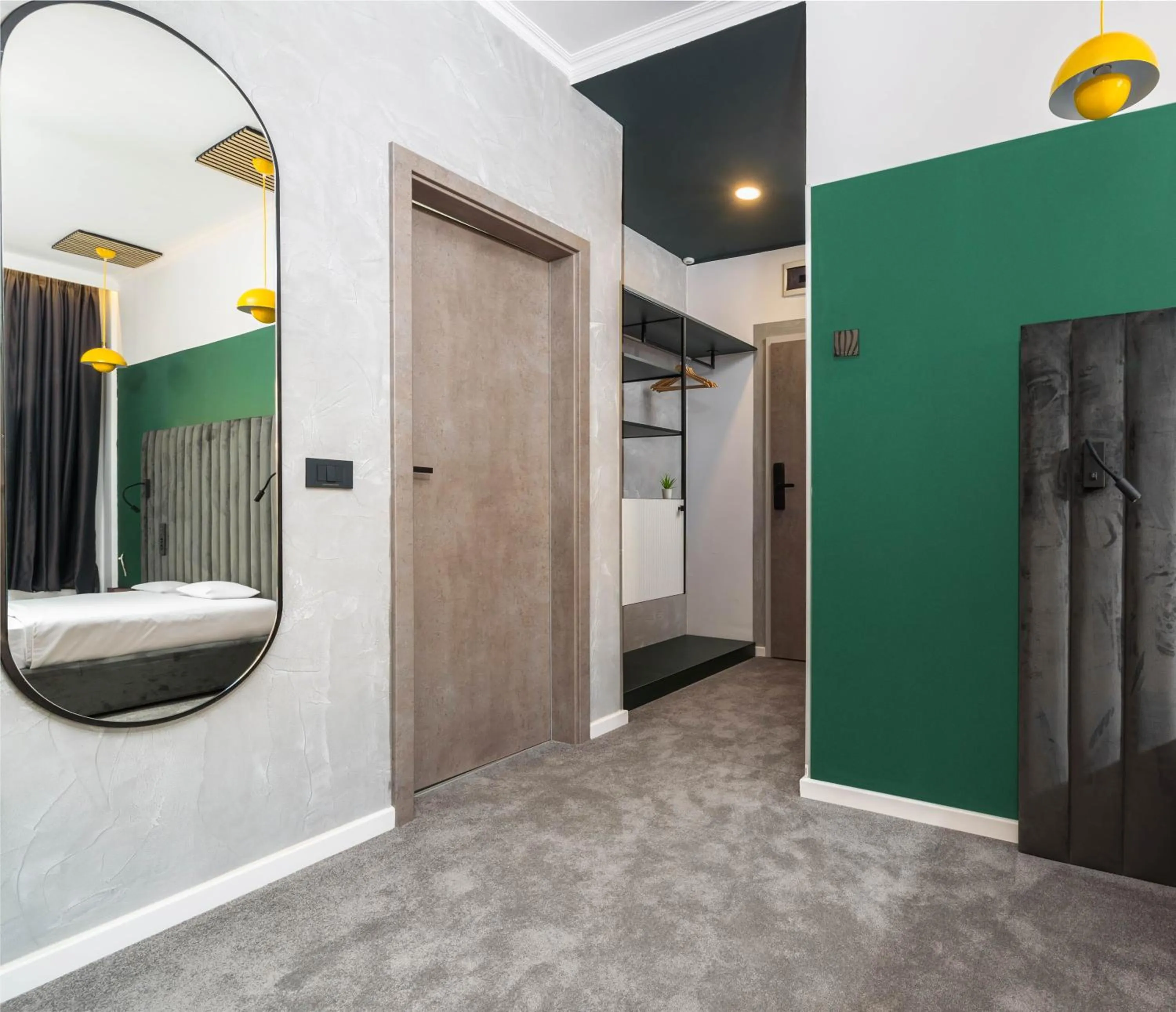 Coffee/tea facilities in URBAN BUDGET HOTEL