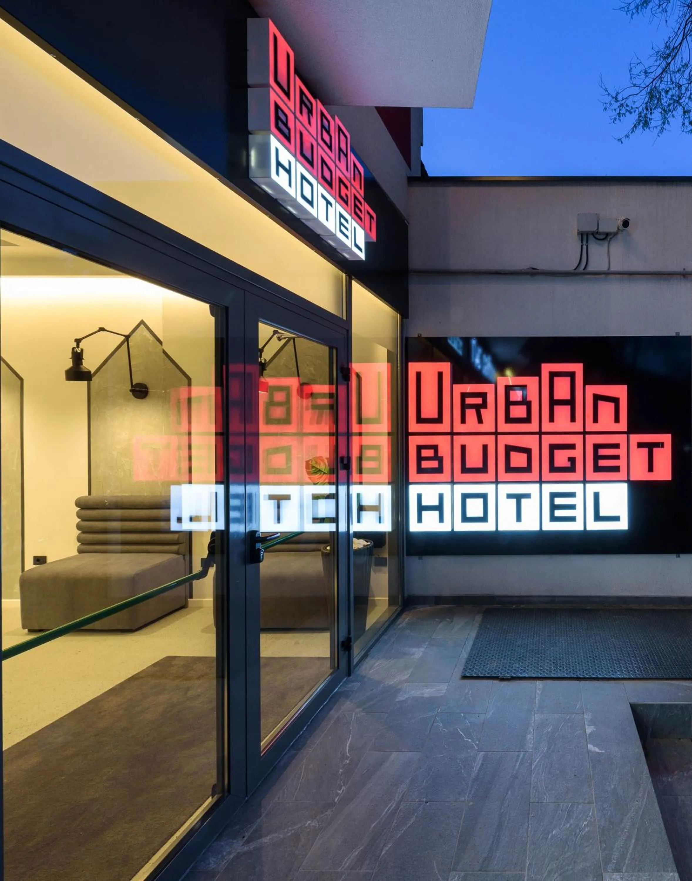 URBAN BUDGET HOTEL