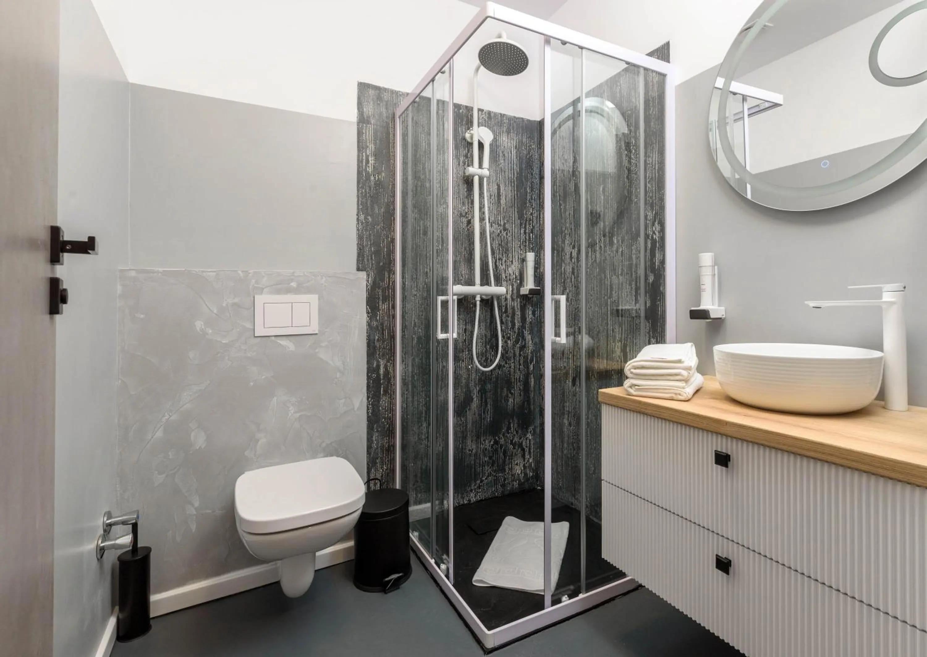 Bathroom in URBAN BUDGET HOTEL