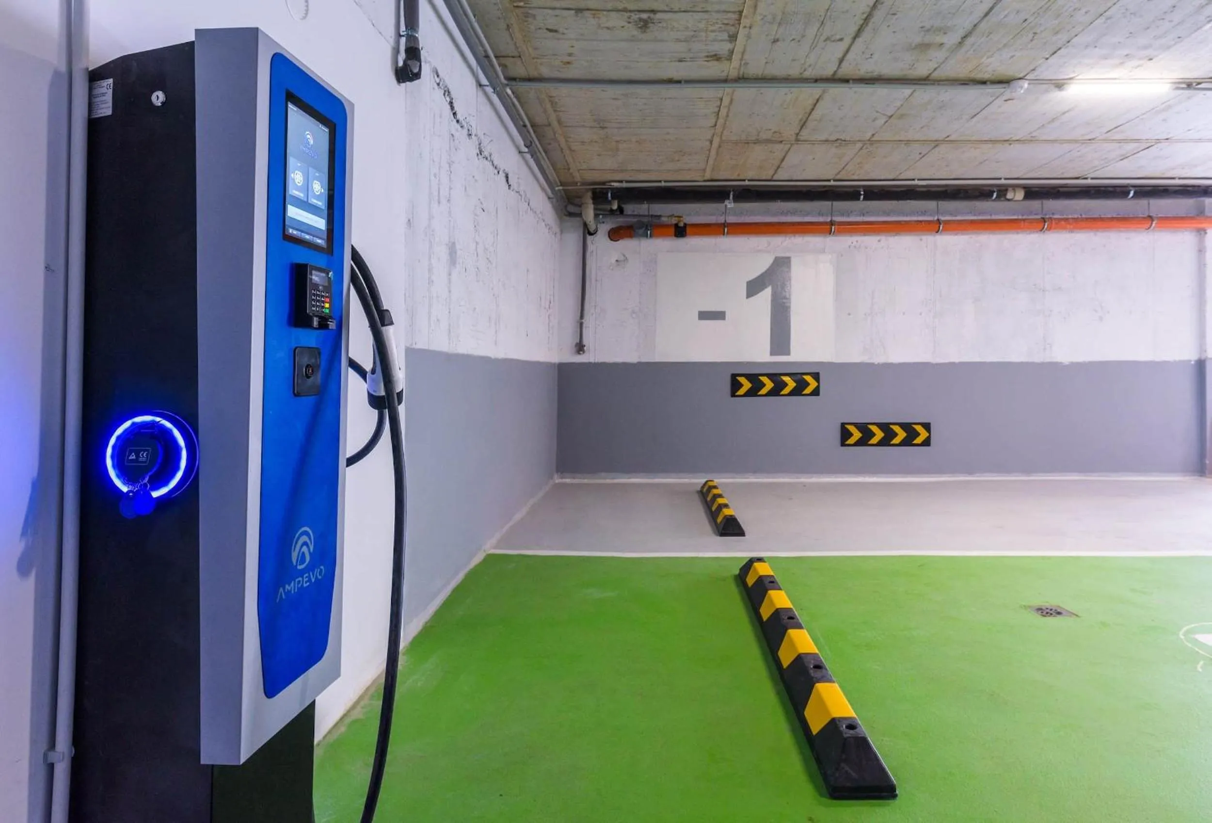 Property building in URBAN BUDGET HOTEL