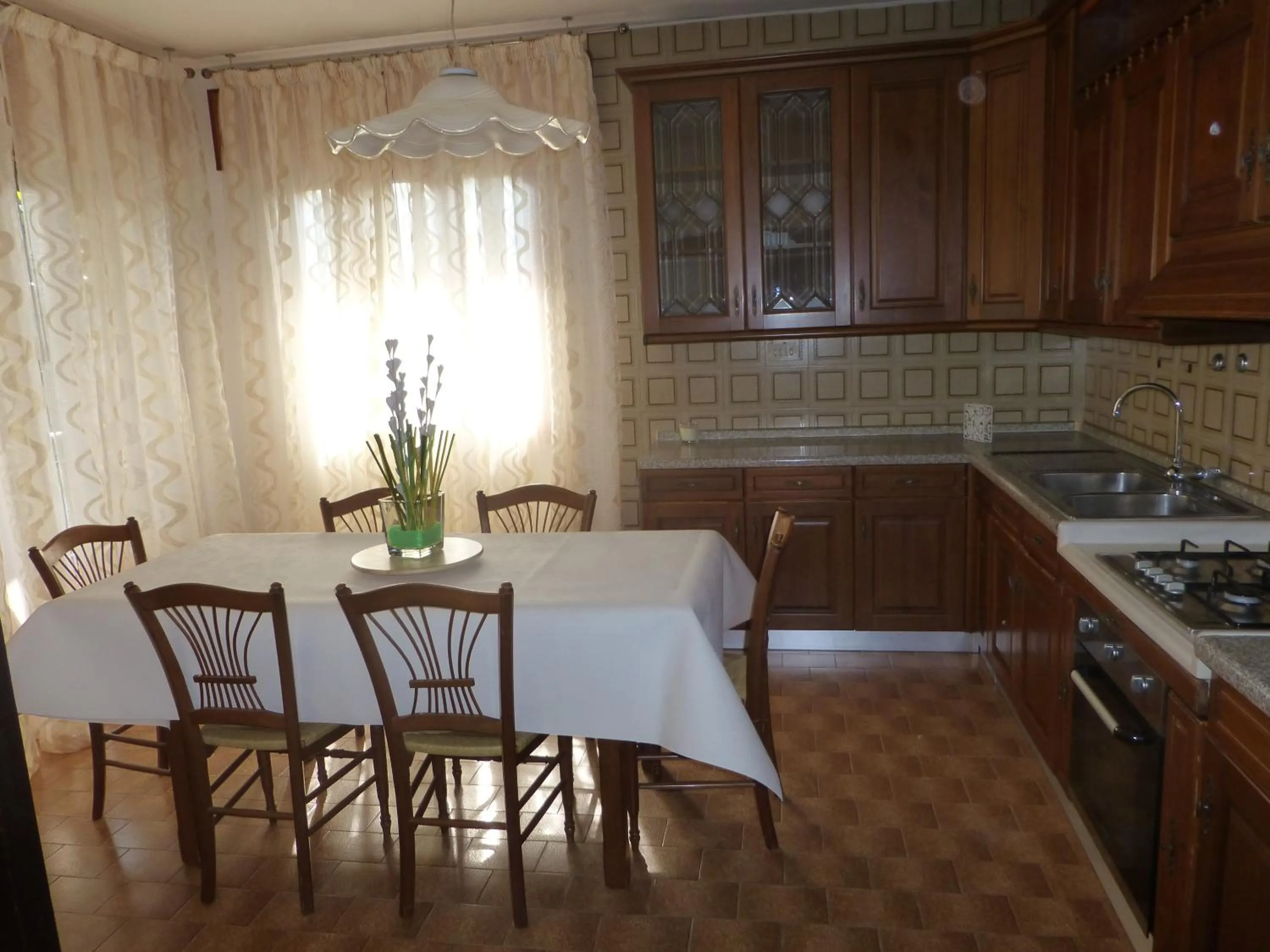 Food and drinks in B&B Airport Venice Diego