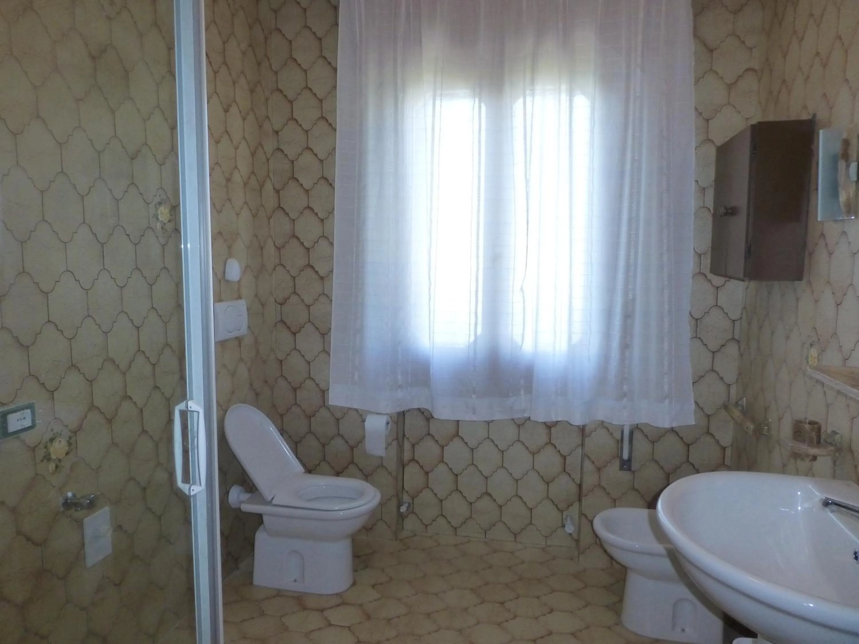 Bathroom in B&B Airport Venice Diego