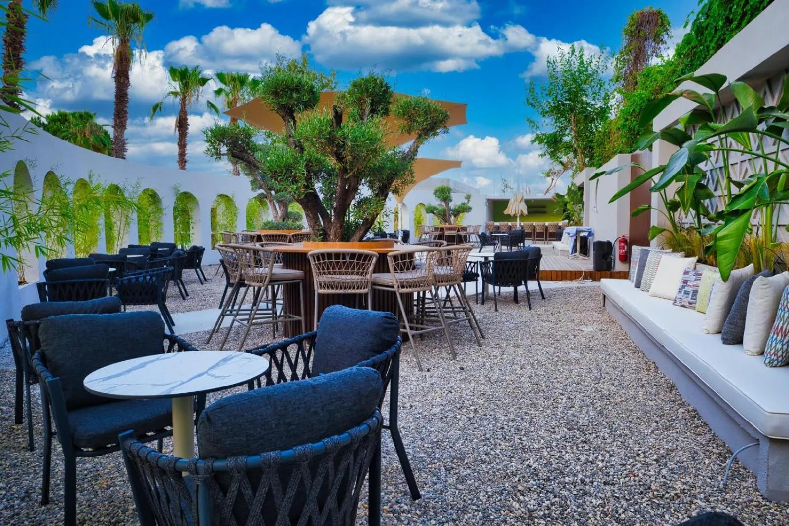 Lounge or bar in Rose Garden Premium - Ultra All Inclusive