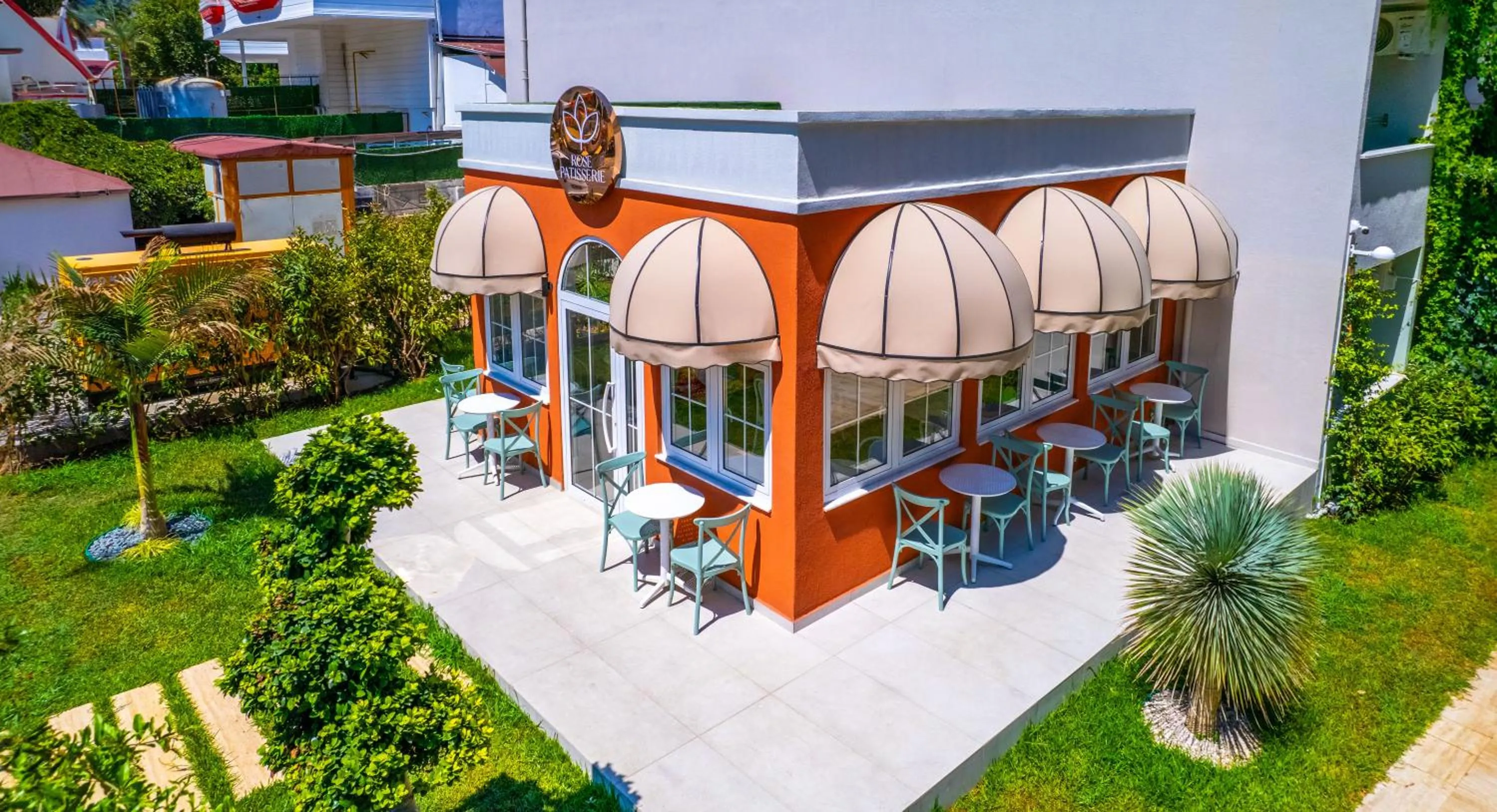 Coffee/tea facilities in Rose Garden Premium - Ultra All Inclusive