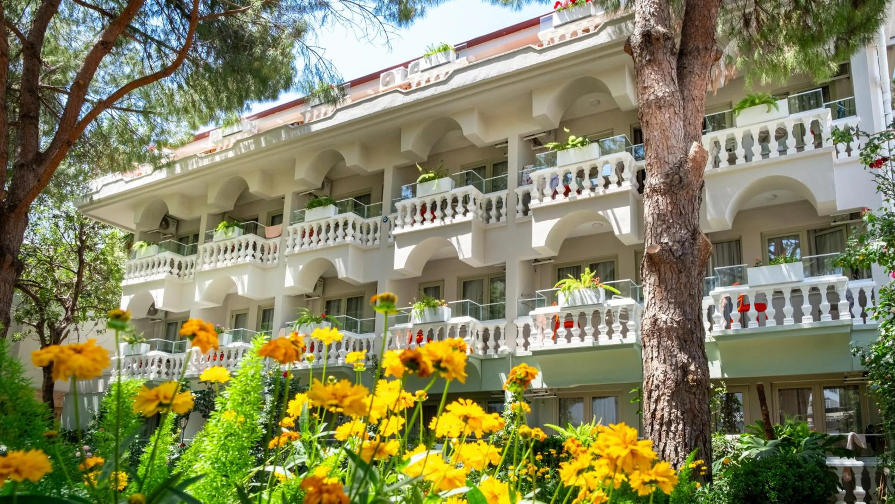 Property building in Rose Garden Premium - Ultra All Inclusive