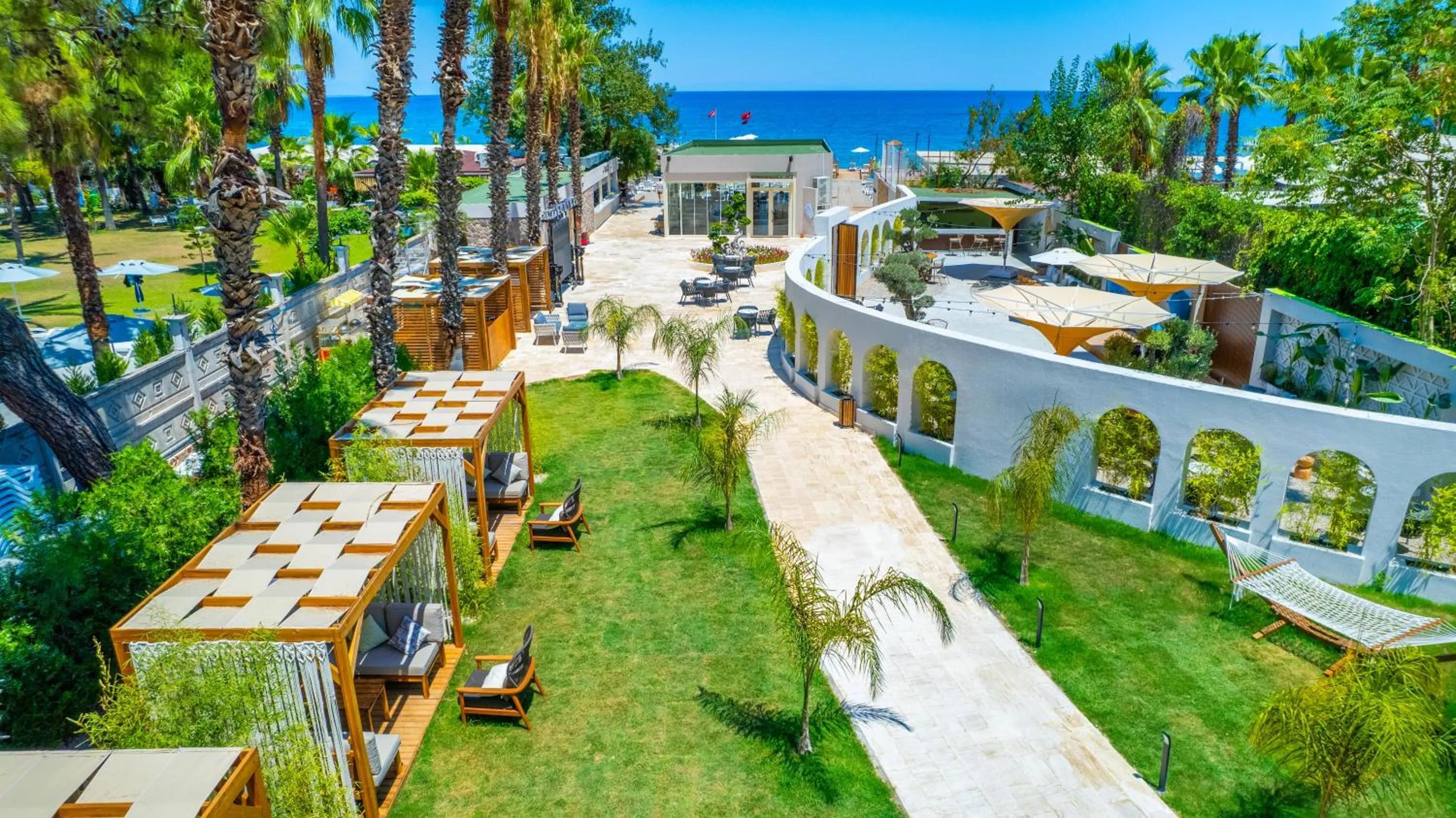 Garden in Rose Garden Premium - Ultra All Inclusive