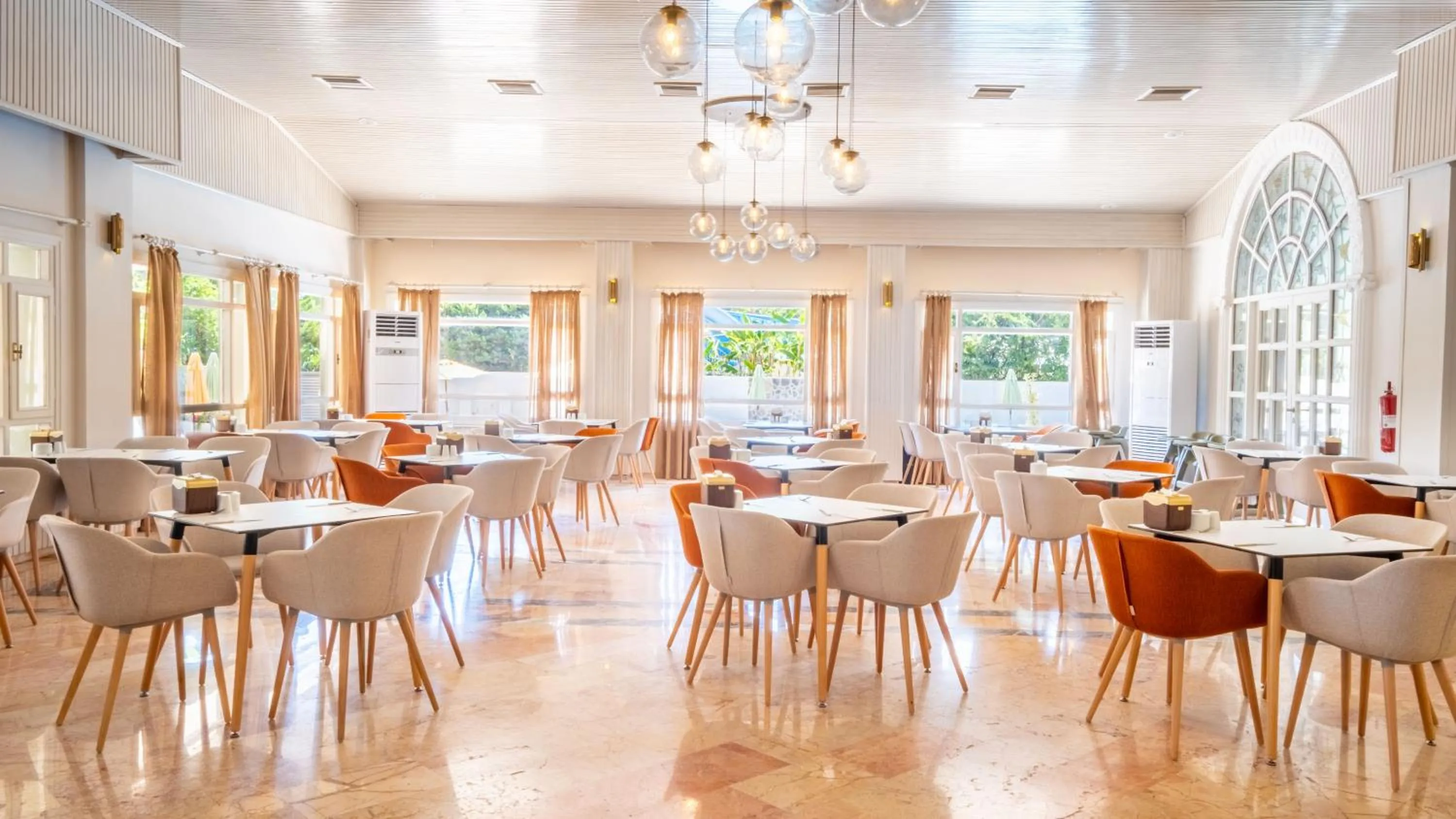 Restaurant/places to eat in Rose Garden Premium - Ultra All Inclusive