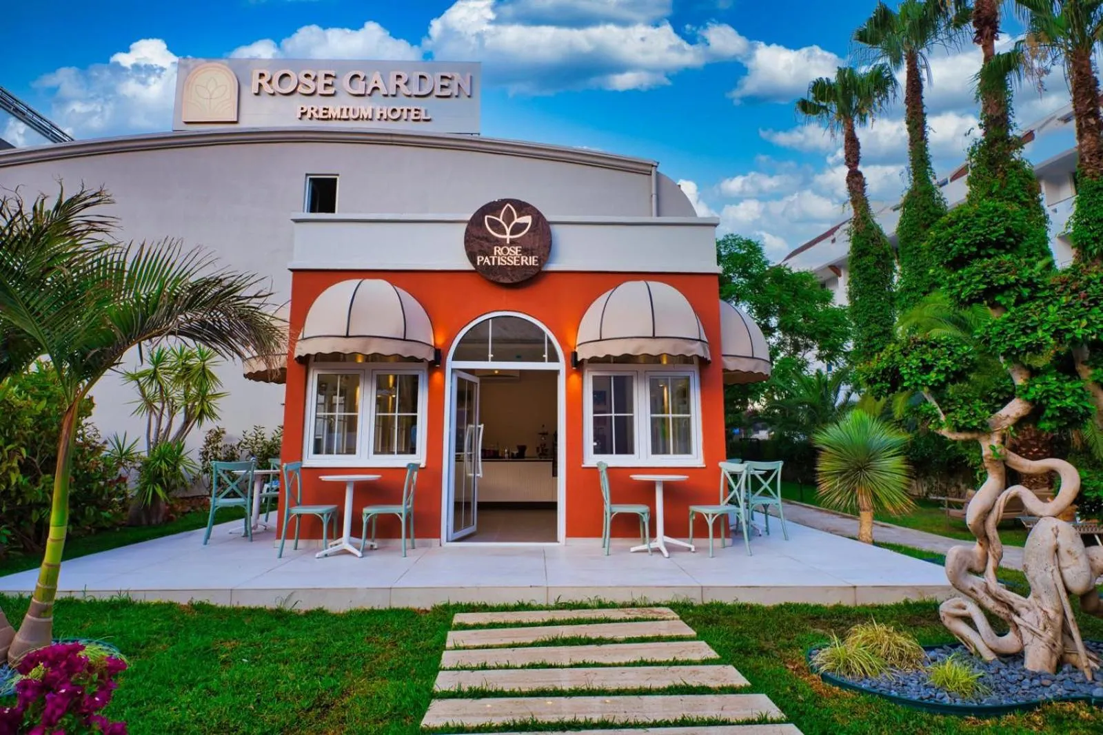 Restaurant/places to eat in Rose Garden Premium - Ultra All Inclusive