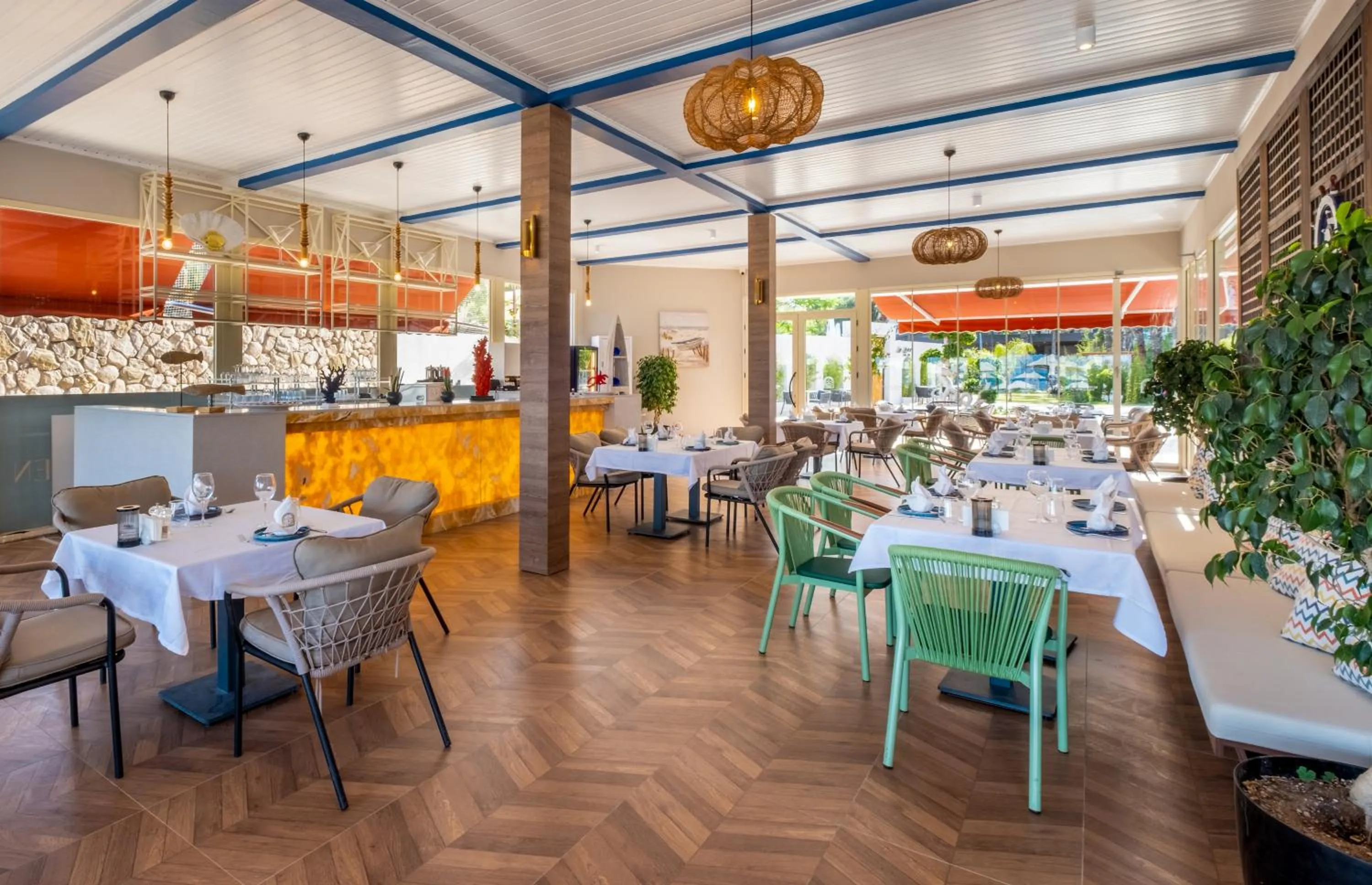 Restaurant/places to eat in Rose Garden Premium - Ultra All Inclusive