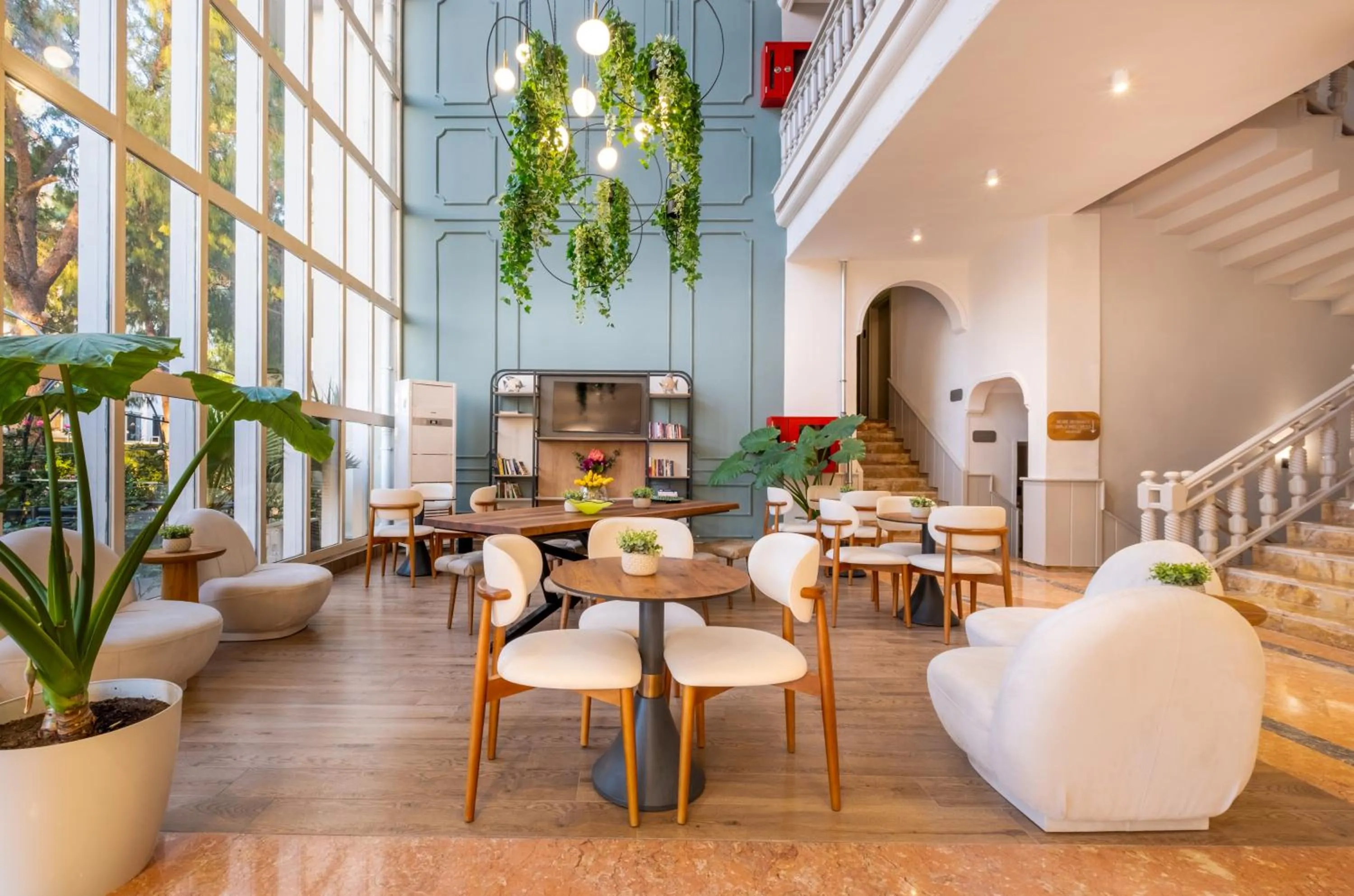 Lobby or reception in Rose Garden Premium - Ultra All Inclusive