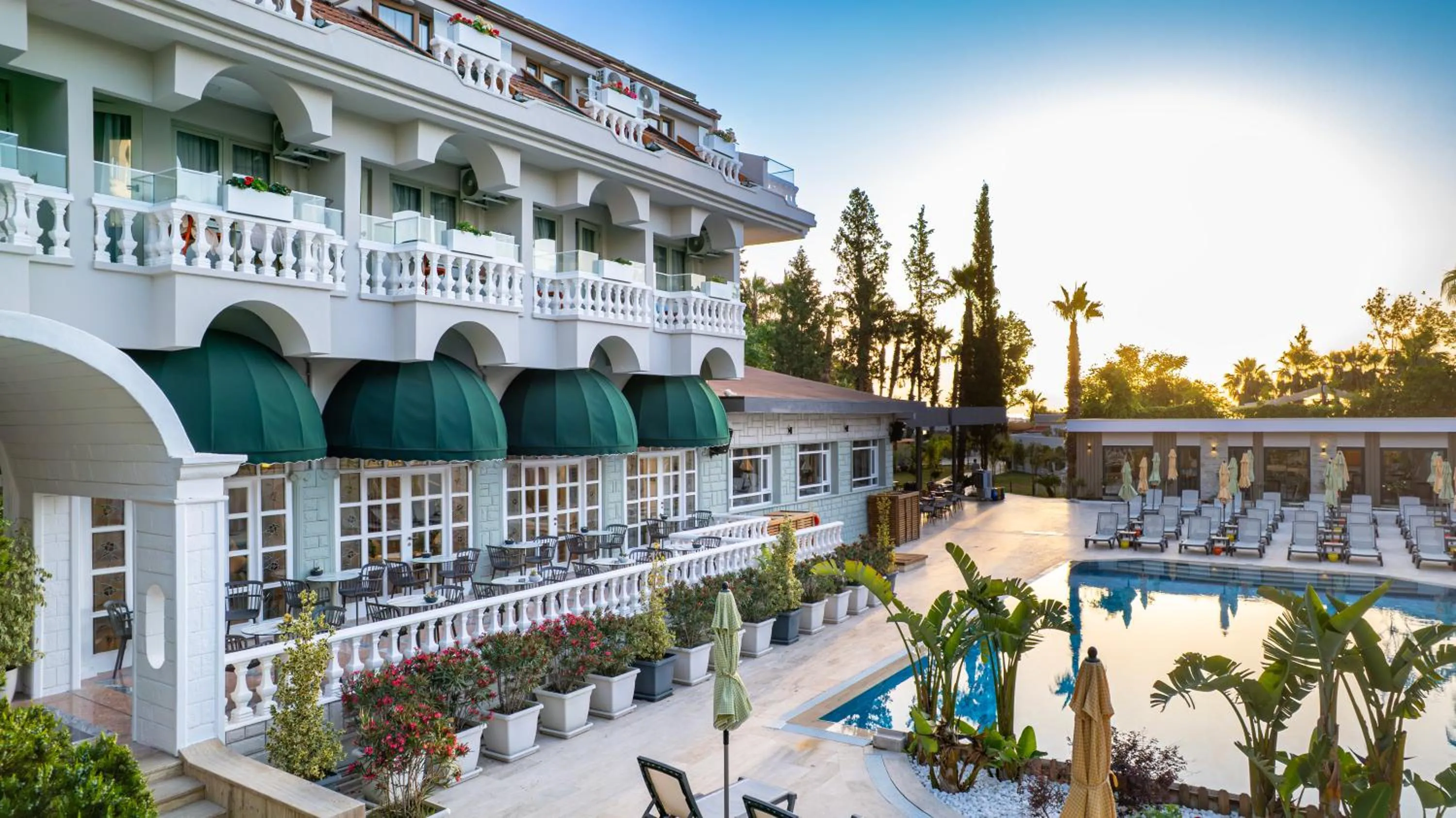 Property building in Rose Garden Premium - Ultra All Inclusive