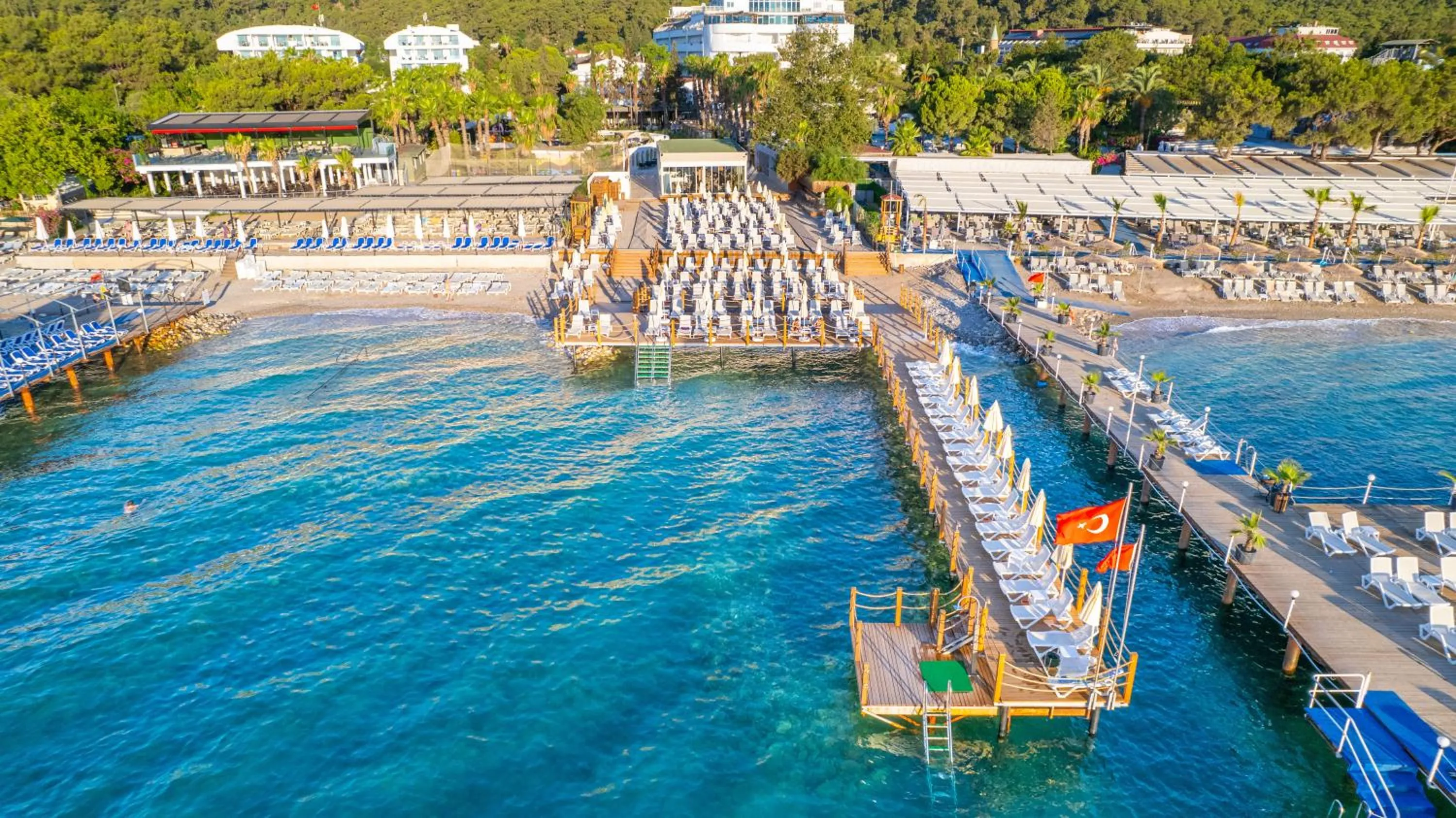 Beach in Rose Garden Premium - Ultra All Inclusive