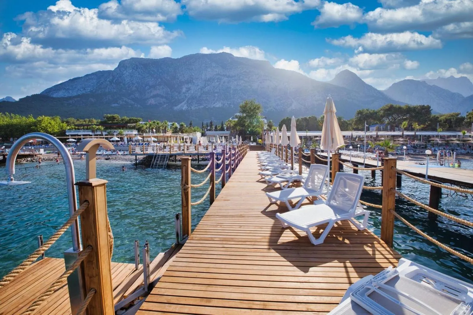 Beach in Rose Garden Premium - Ultra All Inclusive