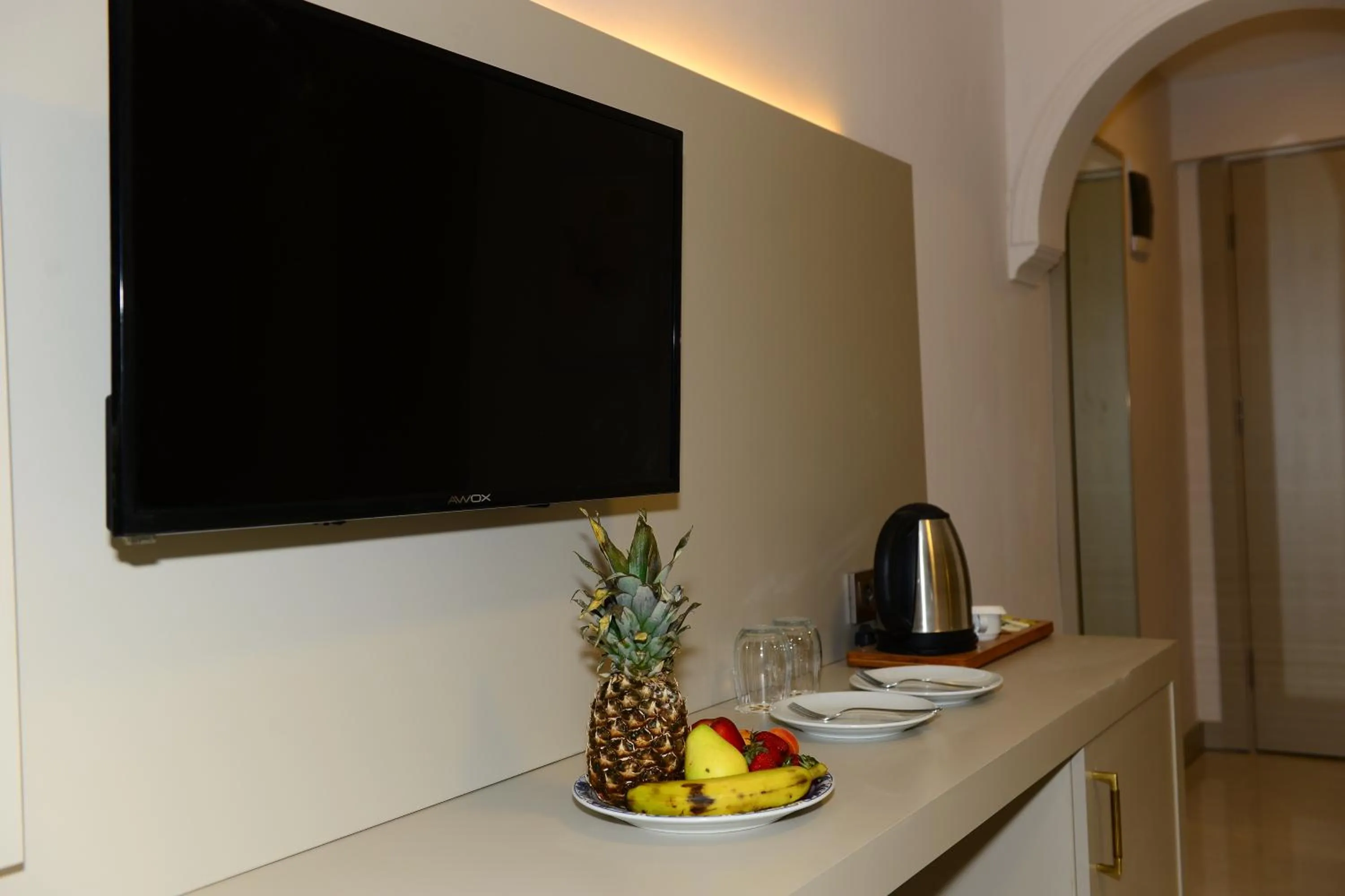 TV and multimedia in Rose Garden Premium - Ultra All Inclusive