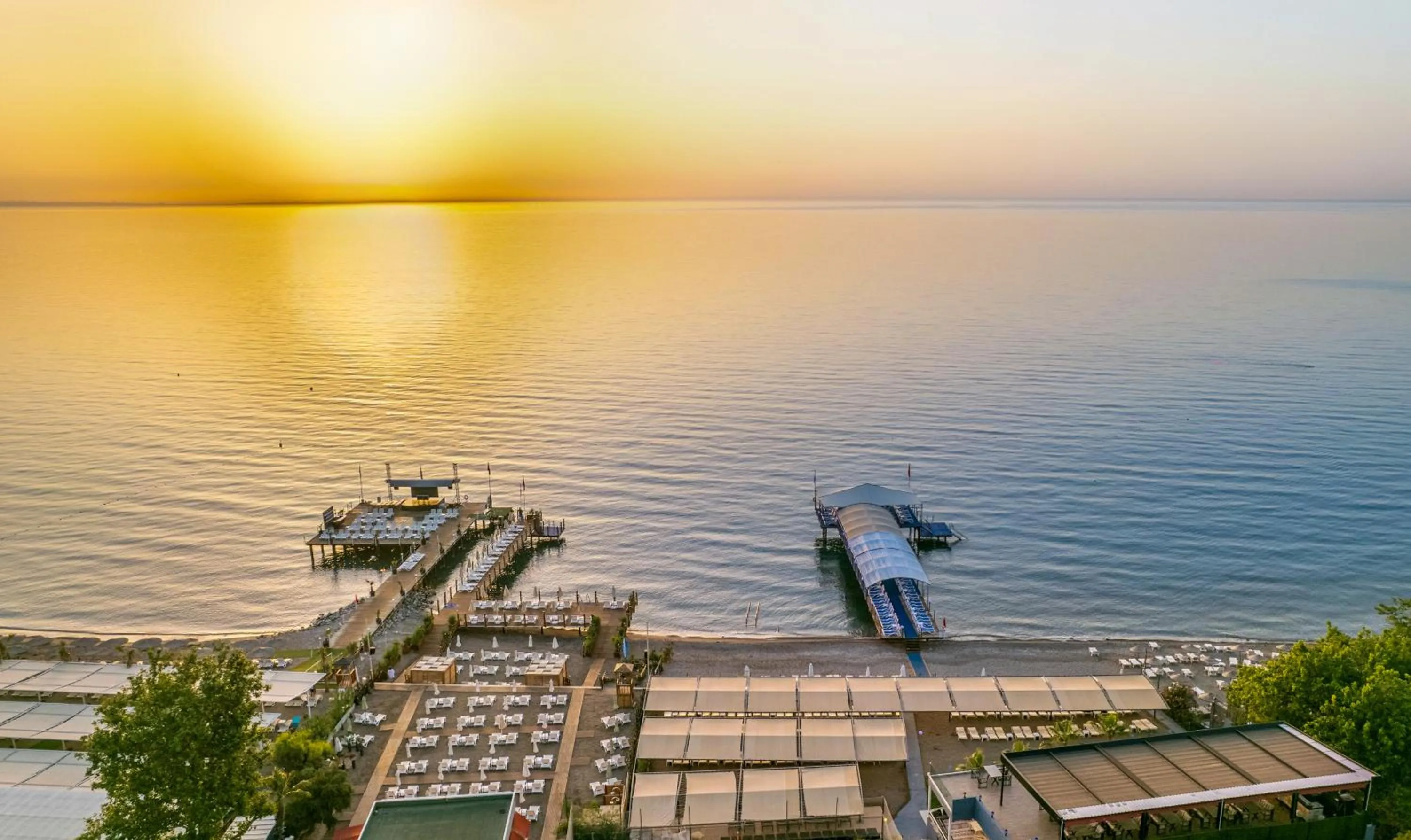 Natural landscape in Rose Garden Premium - Ultra All Inclusive