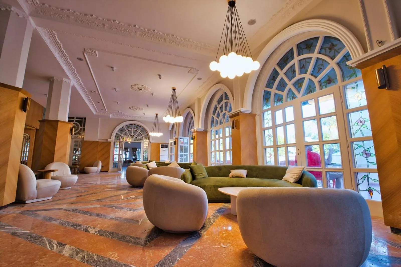 Lobby or reception in Rose Garden Premium - Ultra All Inclusive