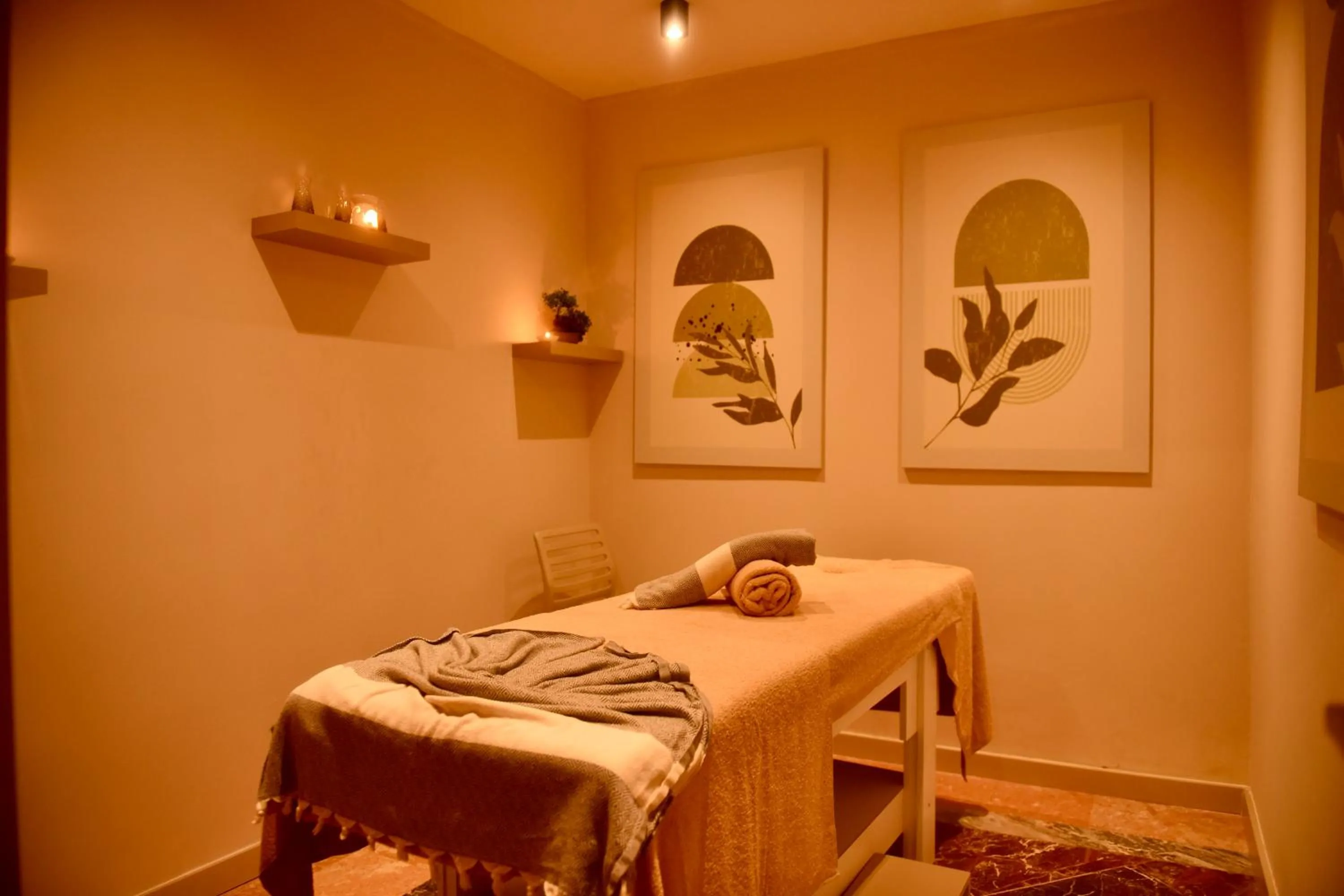 Massage in Rose Garden Premium - Ultra All Inclusive