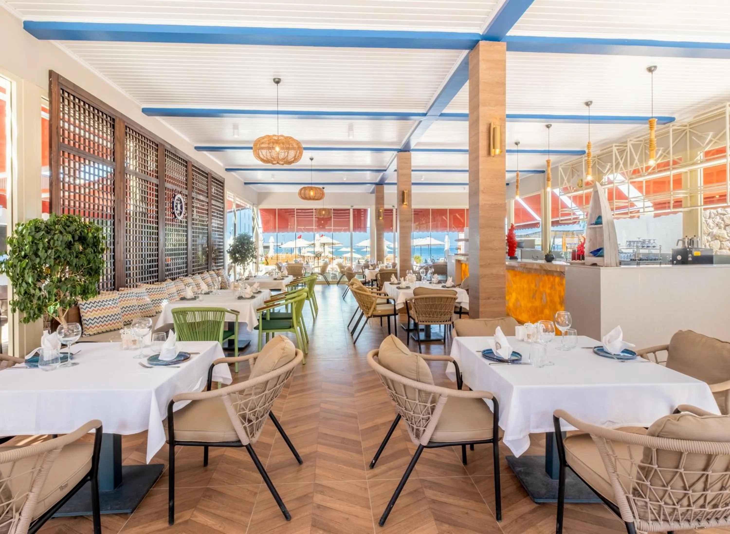 Restaurant/places to eat in Rose Garden Premium - Ultra All Inclusive