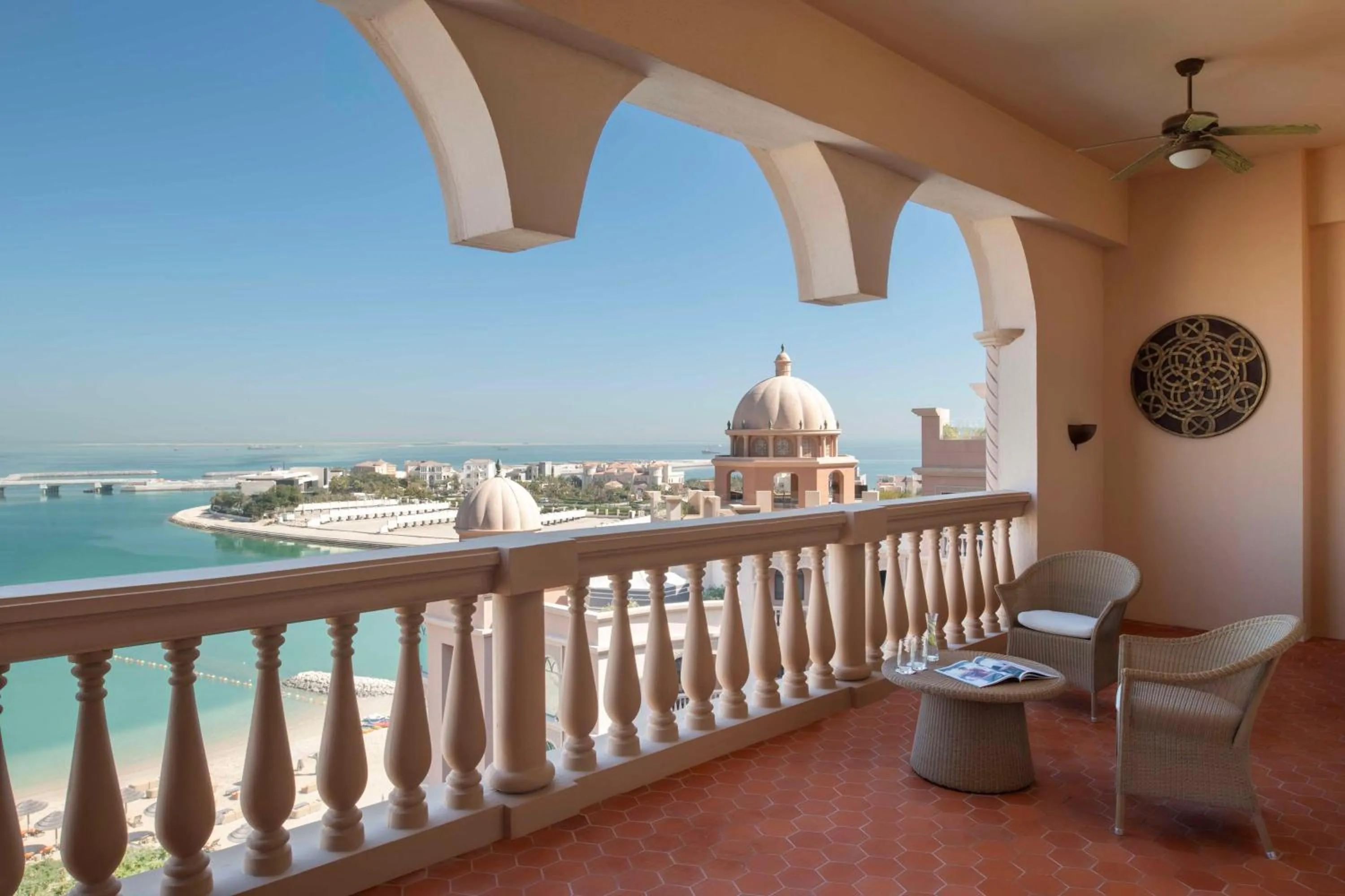 View (from property/room) in Marsa Malaz Kempinski, The Pearl