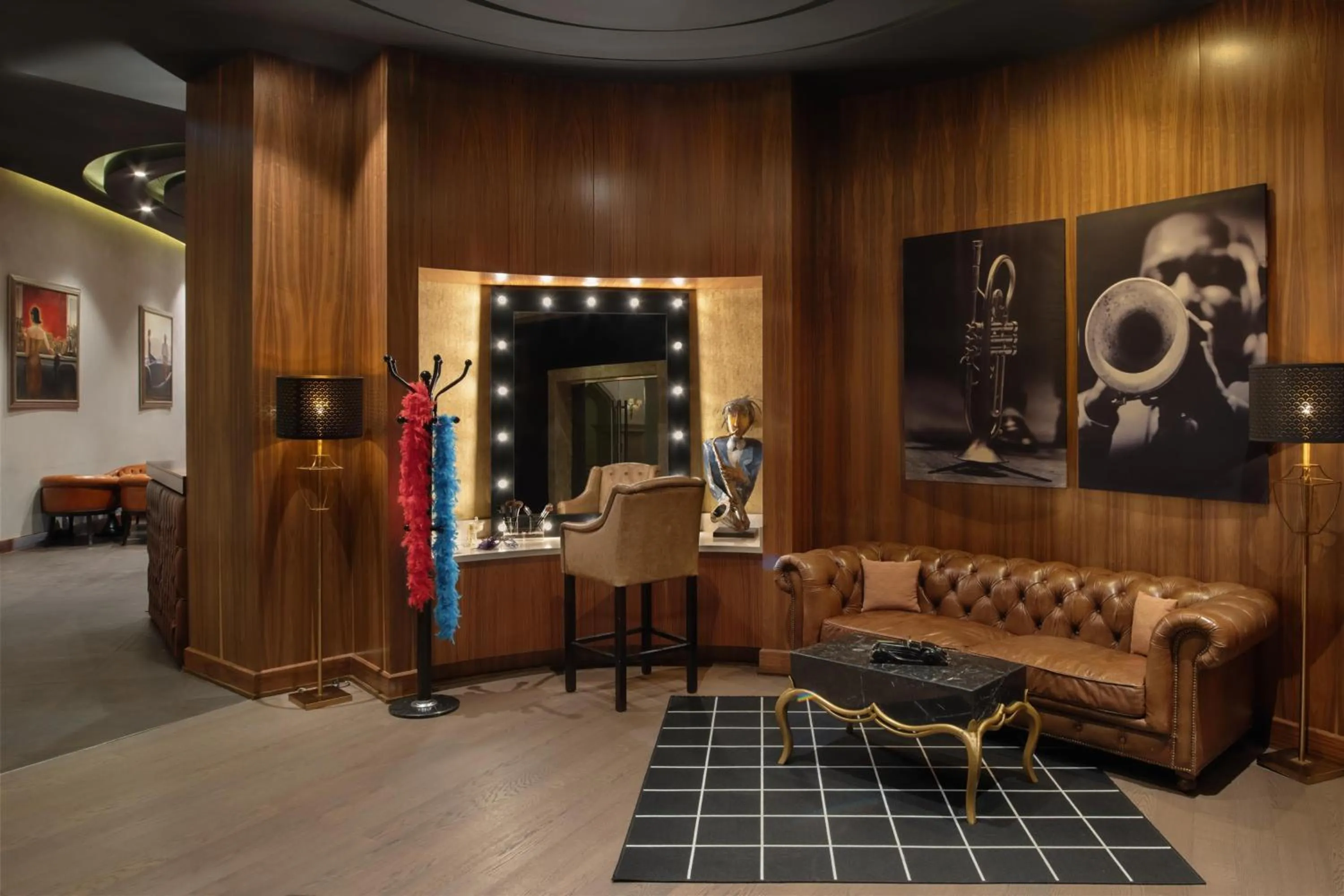 Restaurant/places to eat in Marsa Malaz Kempinski, The Pearl