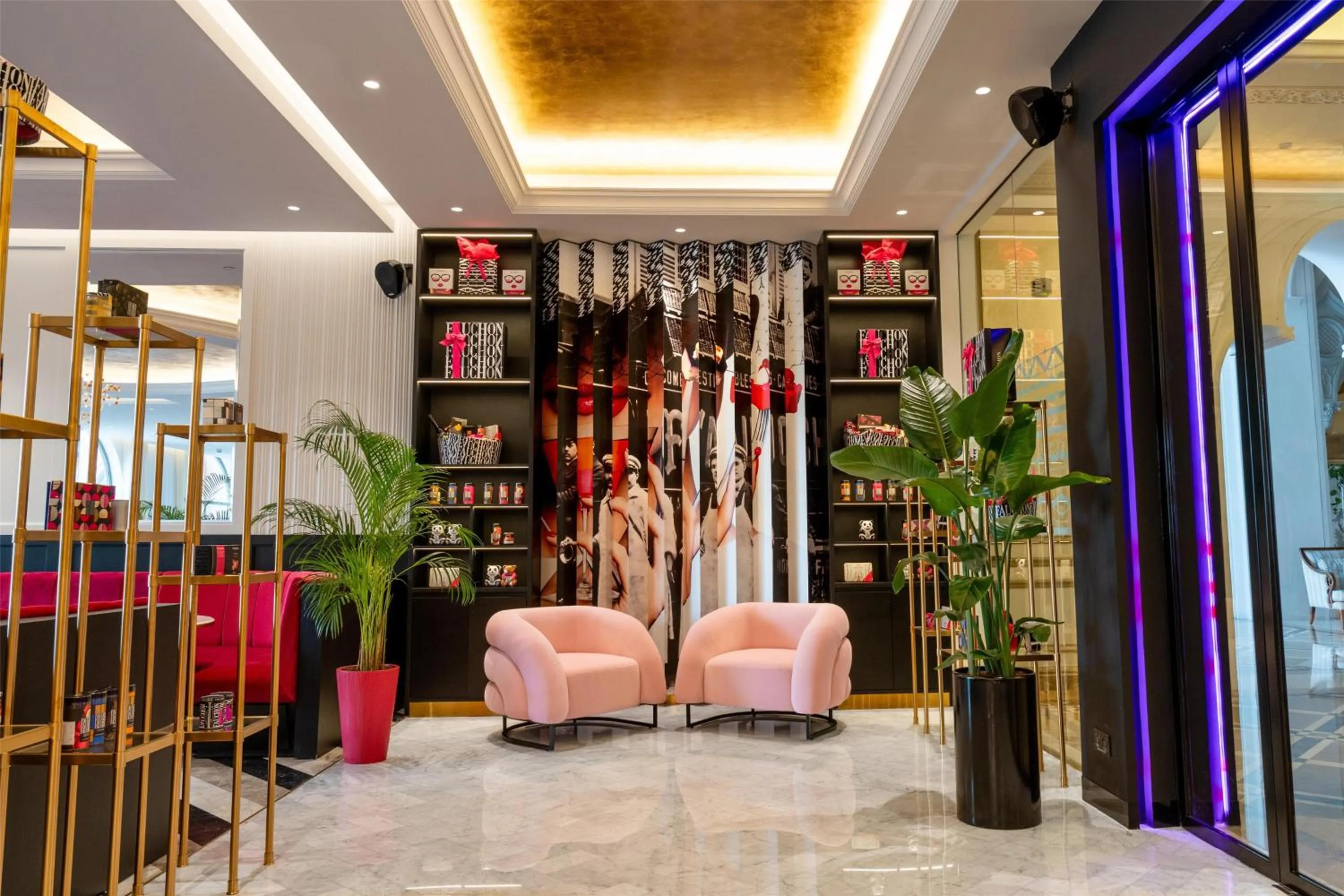 Restaurant/places to eat in Marsa Malaz Kempinski, The Pearl