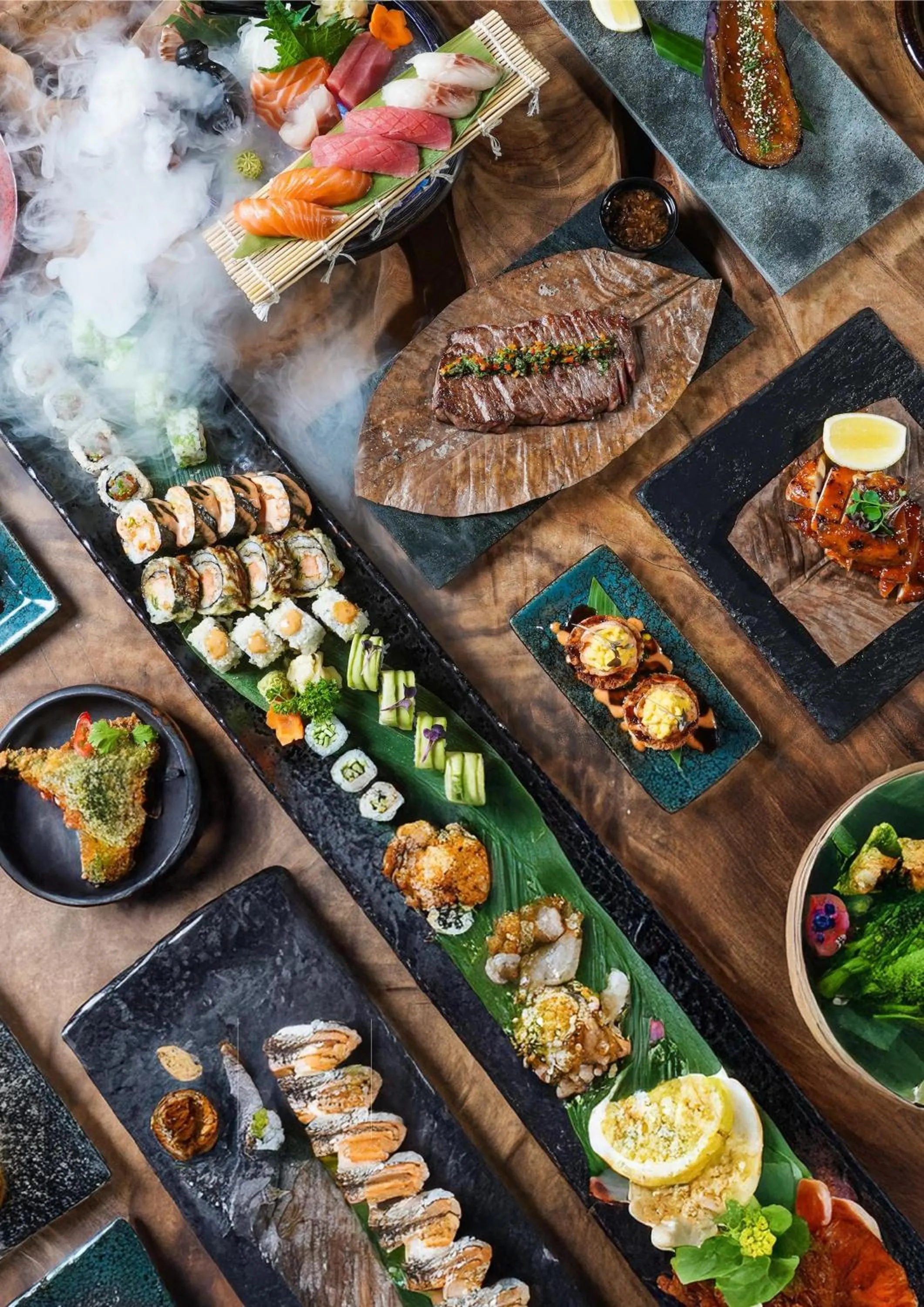 Restaurant/places to eat in Marsa Malaz Kempinski, The Pearl