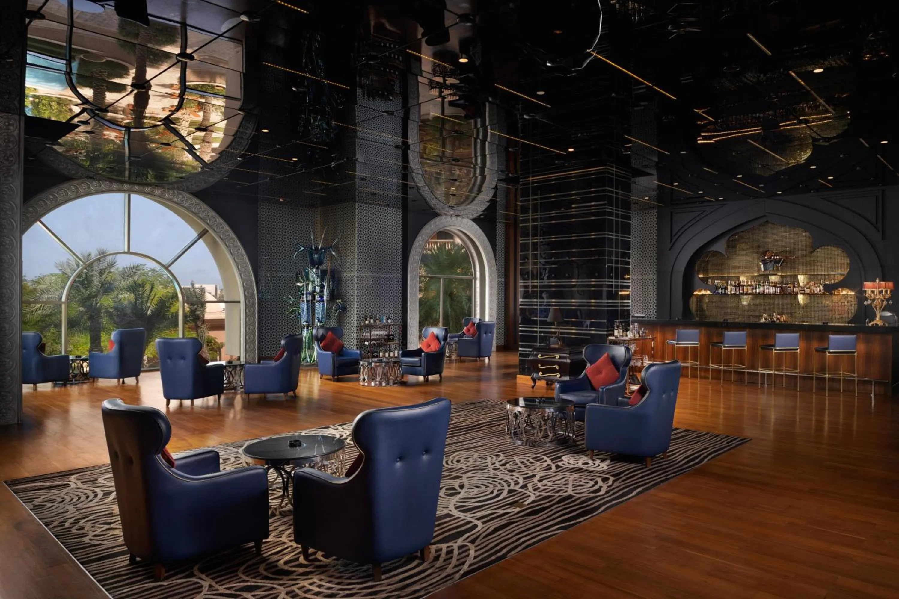 Restaurant/places to eat in Marsa Malaz Kempinski, The Pearl