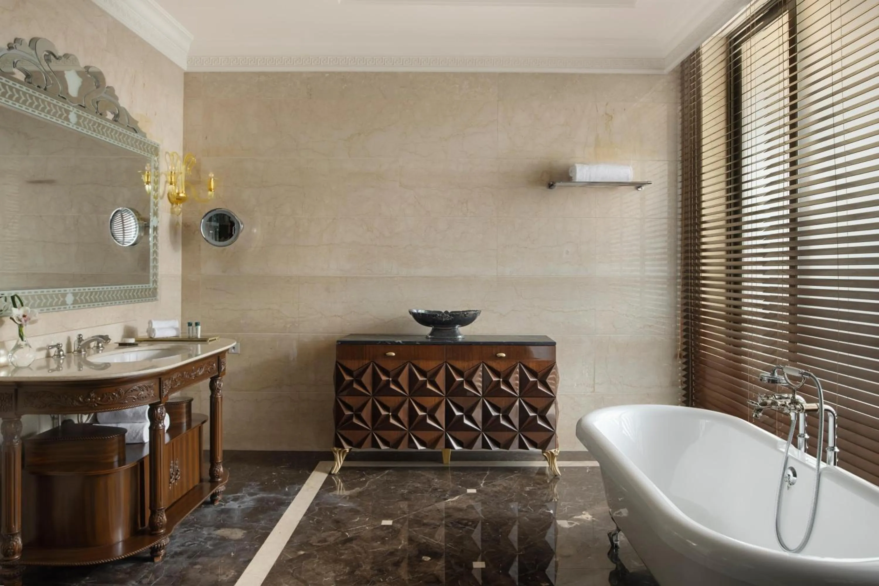 Photo of the whole room in Marsa Malaz Kempinski, The Pearl